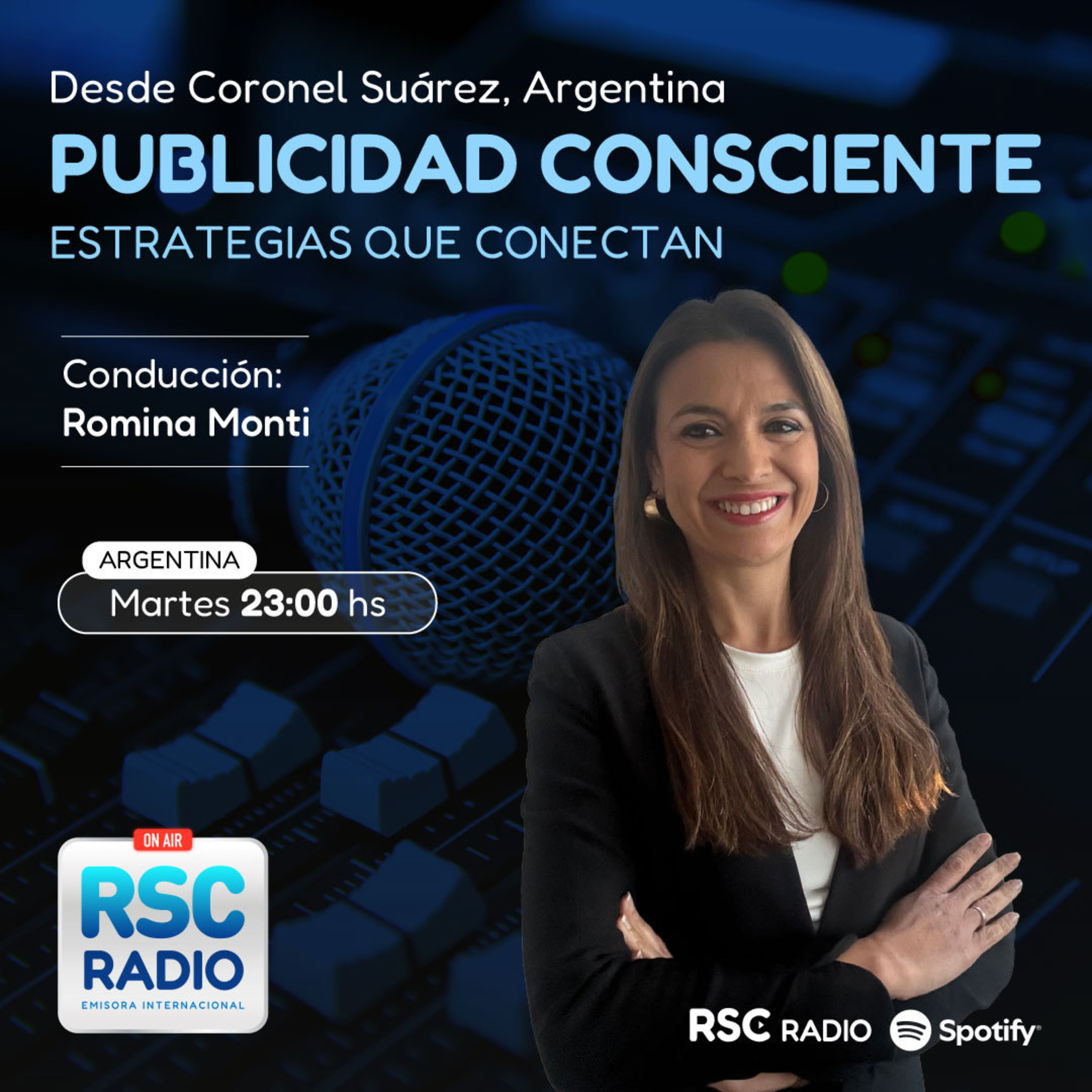 Podcasts- RSC Radio Internacional