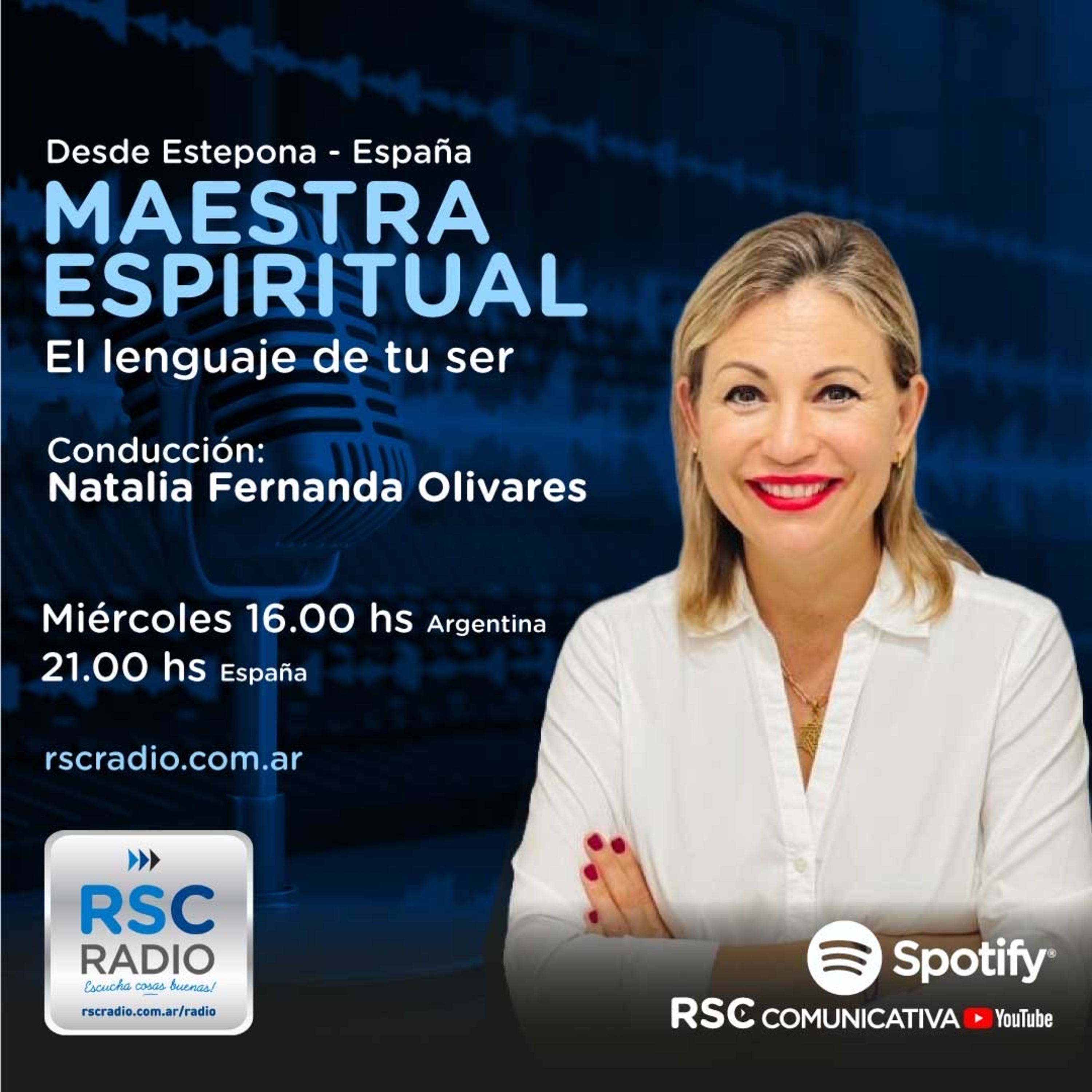 Podcasts- RSC Radio Internacional