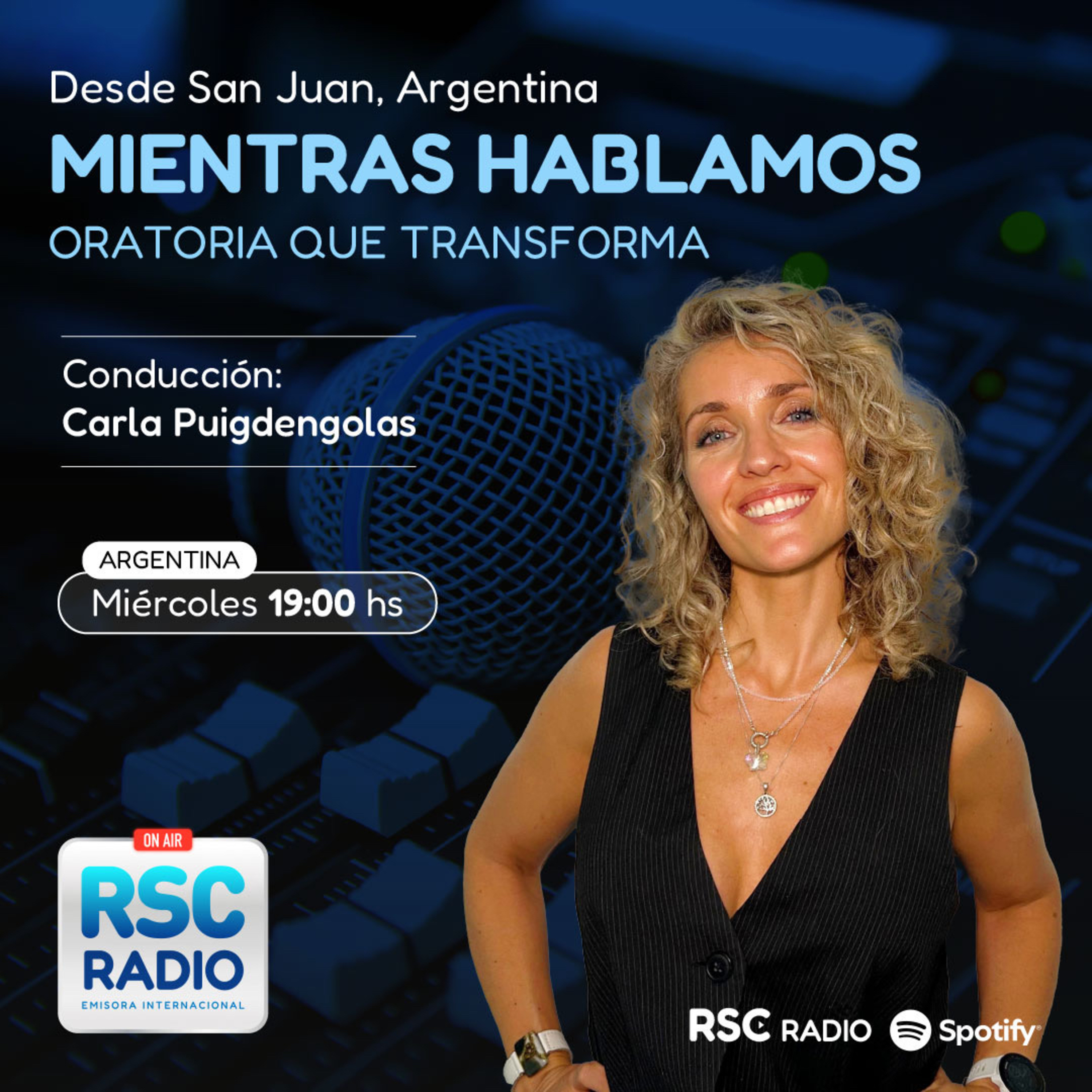 Podcasts- RSC Radio Internacional