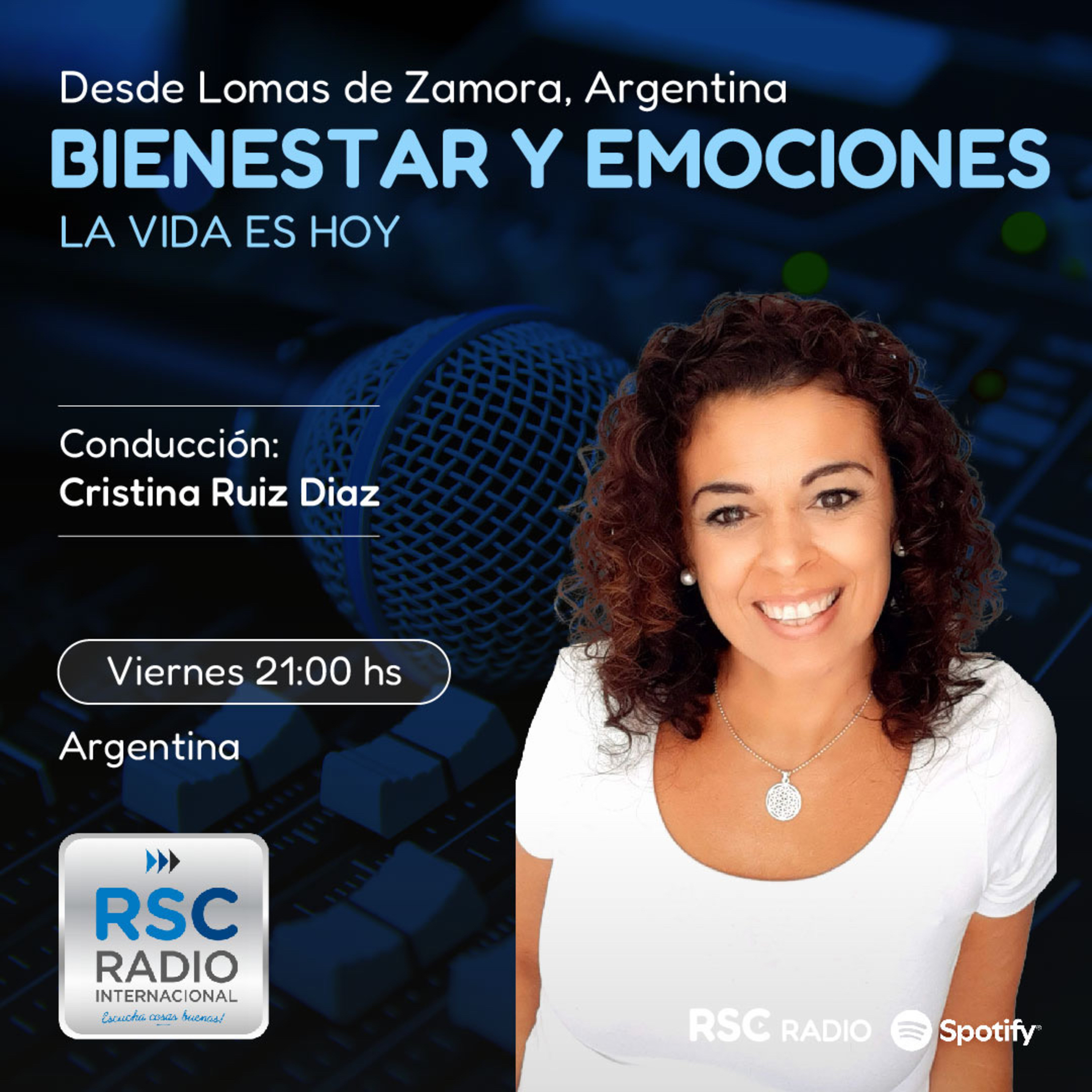 Podcasts- RSC Radio Internacional