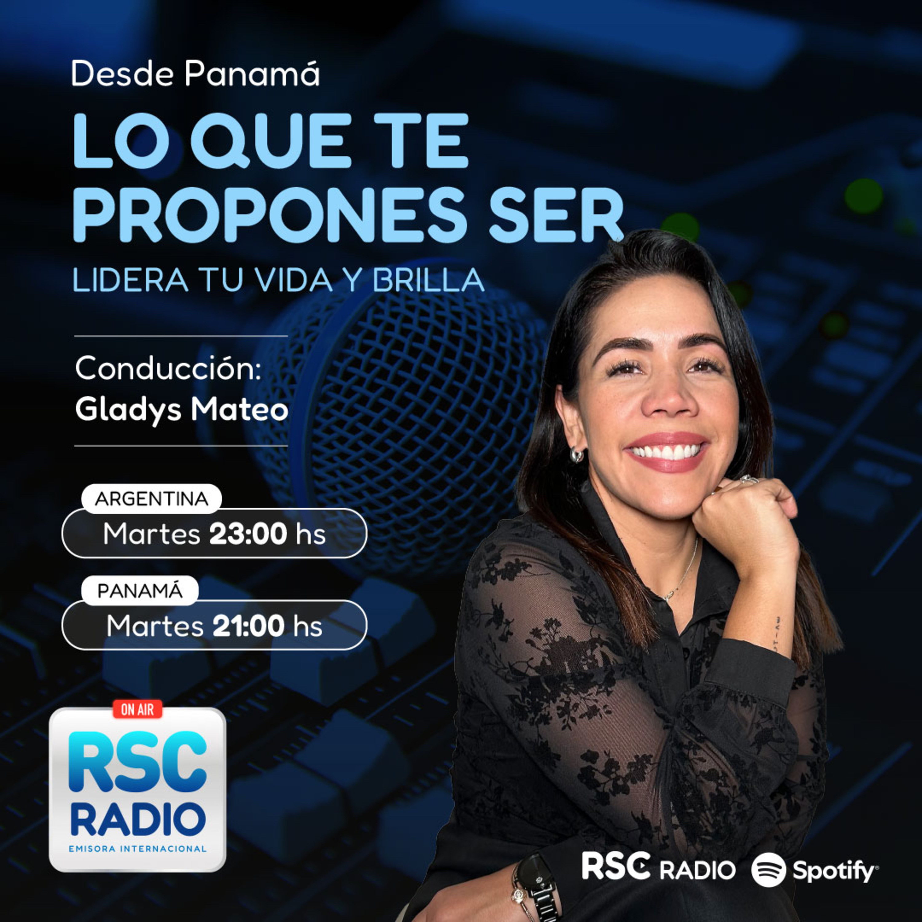Podcasts- RSC Radio Internacional