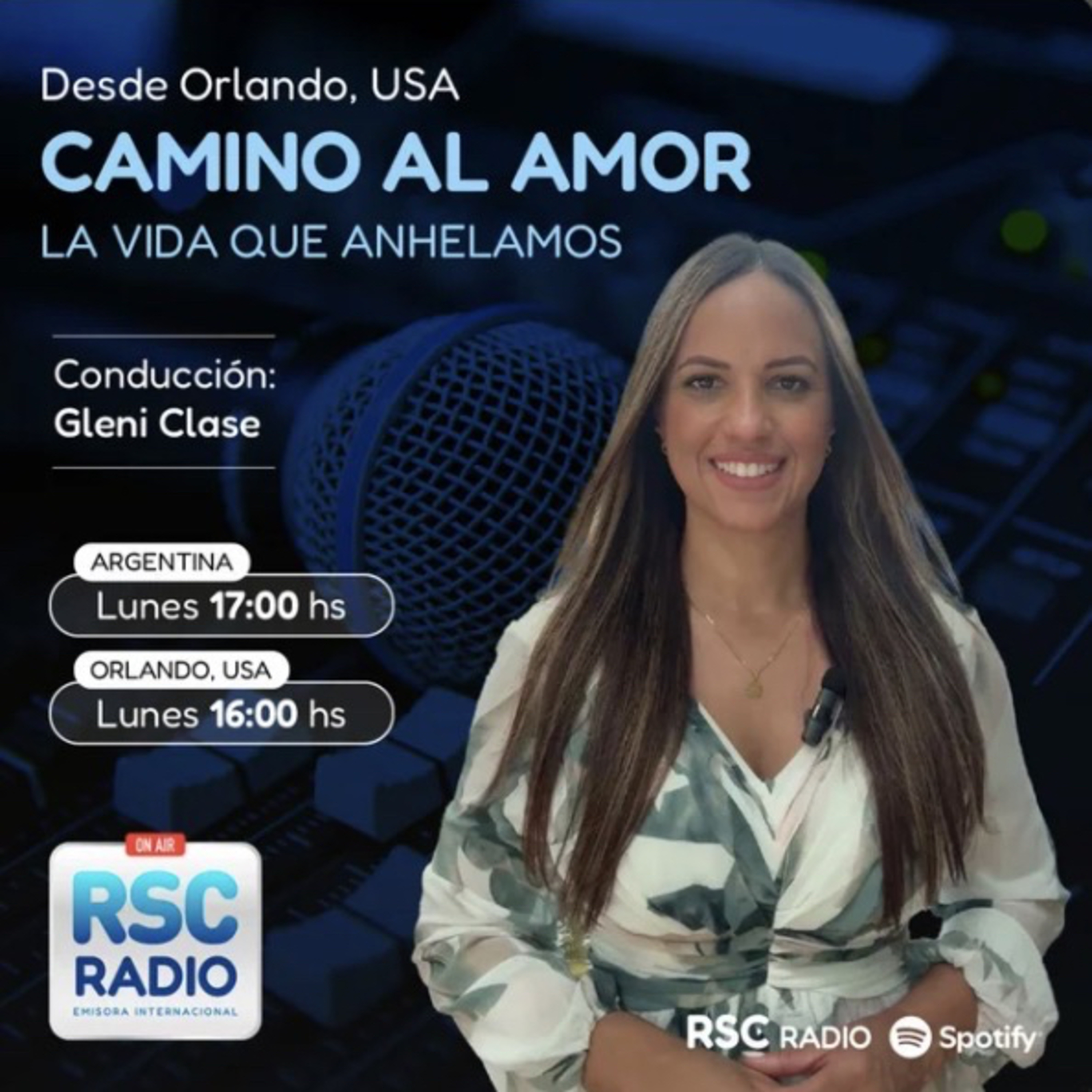 CAMINO AL AMOR | Gleni Clase | Lunes 1 de junio episode artwork