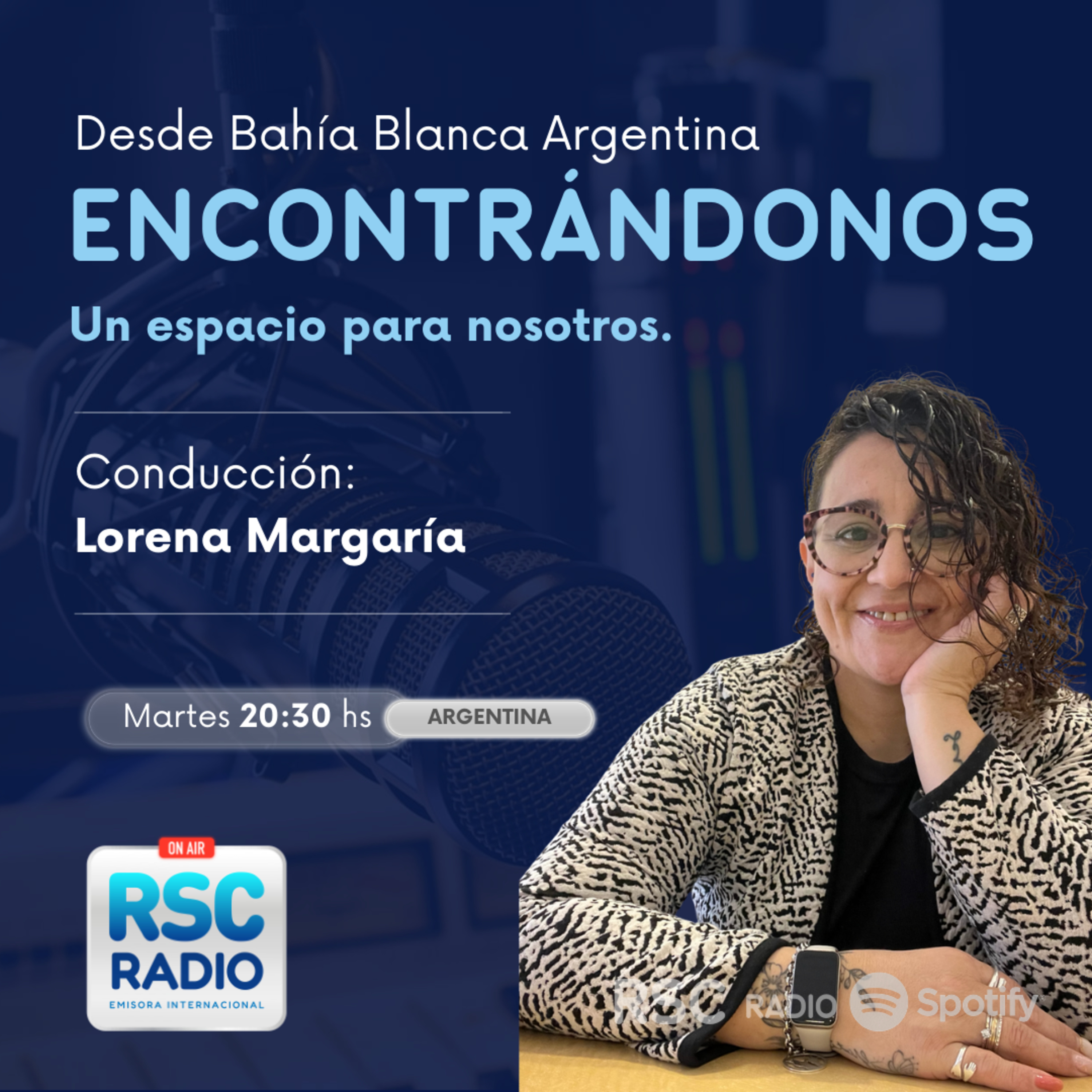 ENCONTRÁNDONOS | Lorena Margaría | Martes 11 de Agosto