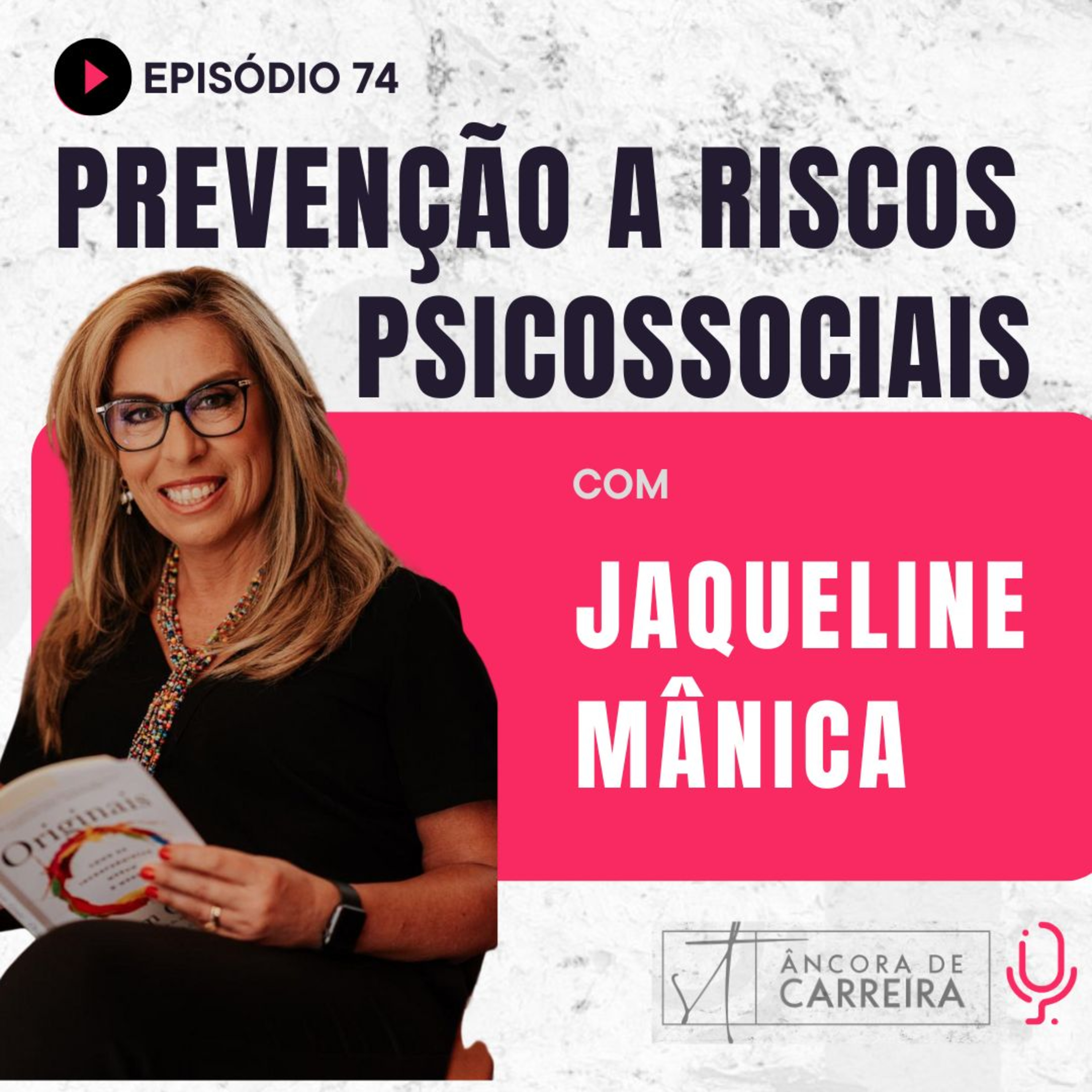 Âncora de Carreira