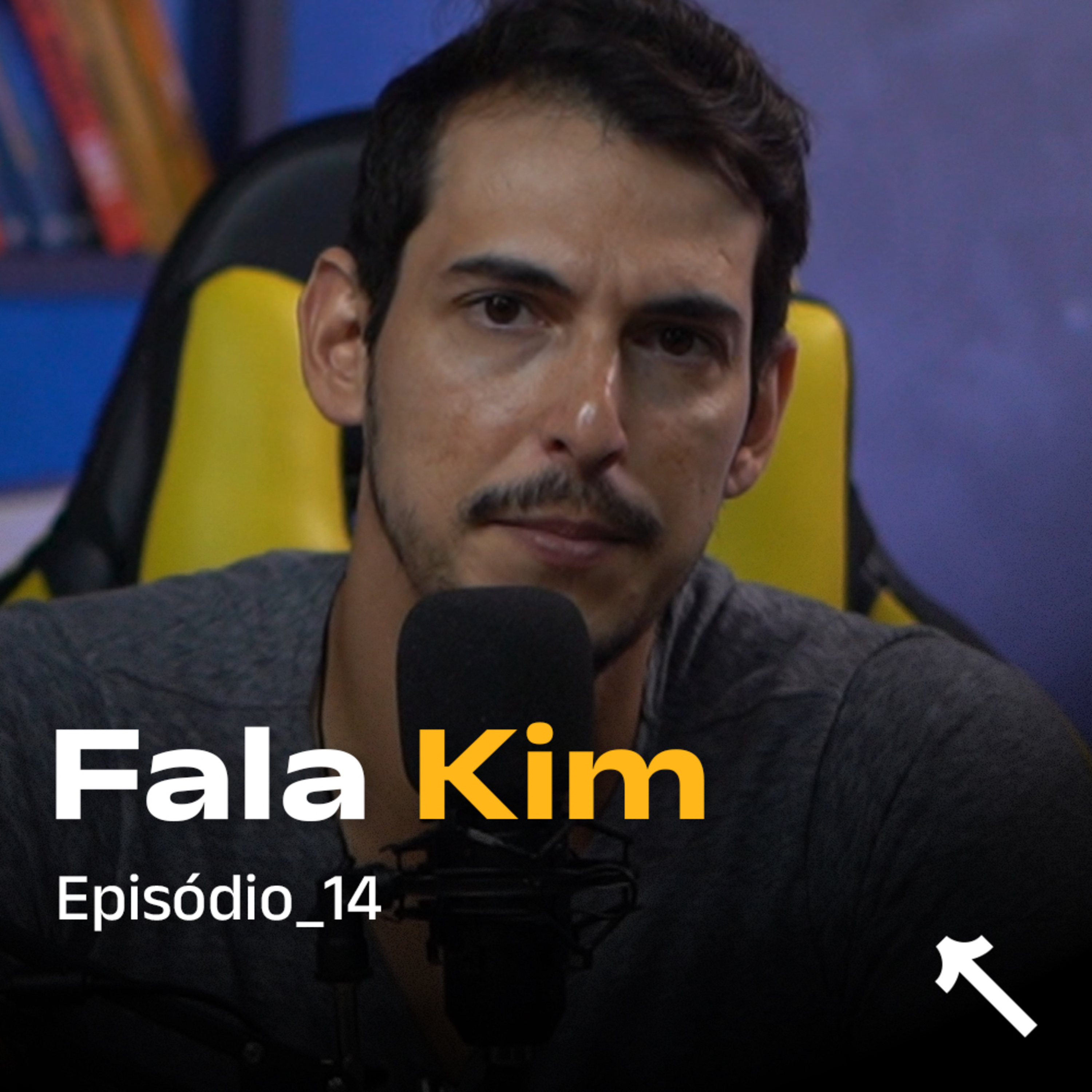[FALA KIM 15] Oportunidade e Crise episode artwork
