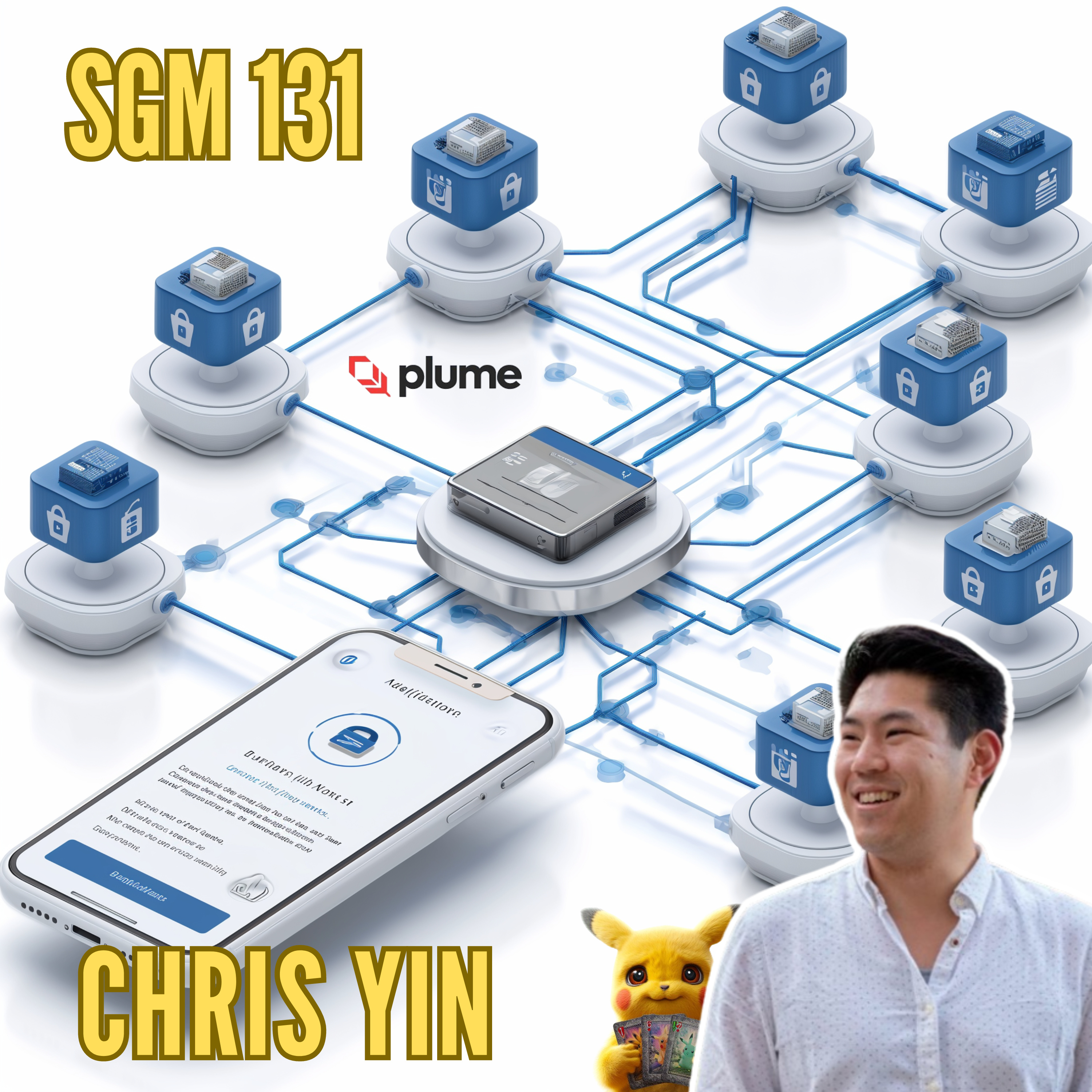 #131 Chris Yin | The Future of Real-World Assets on Blockchain episode artwork