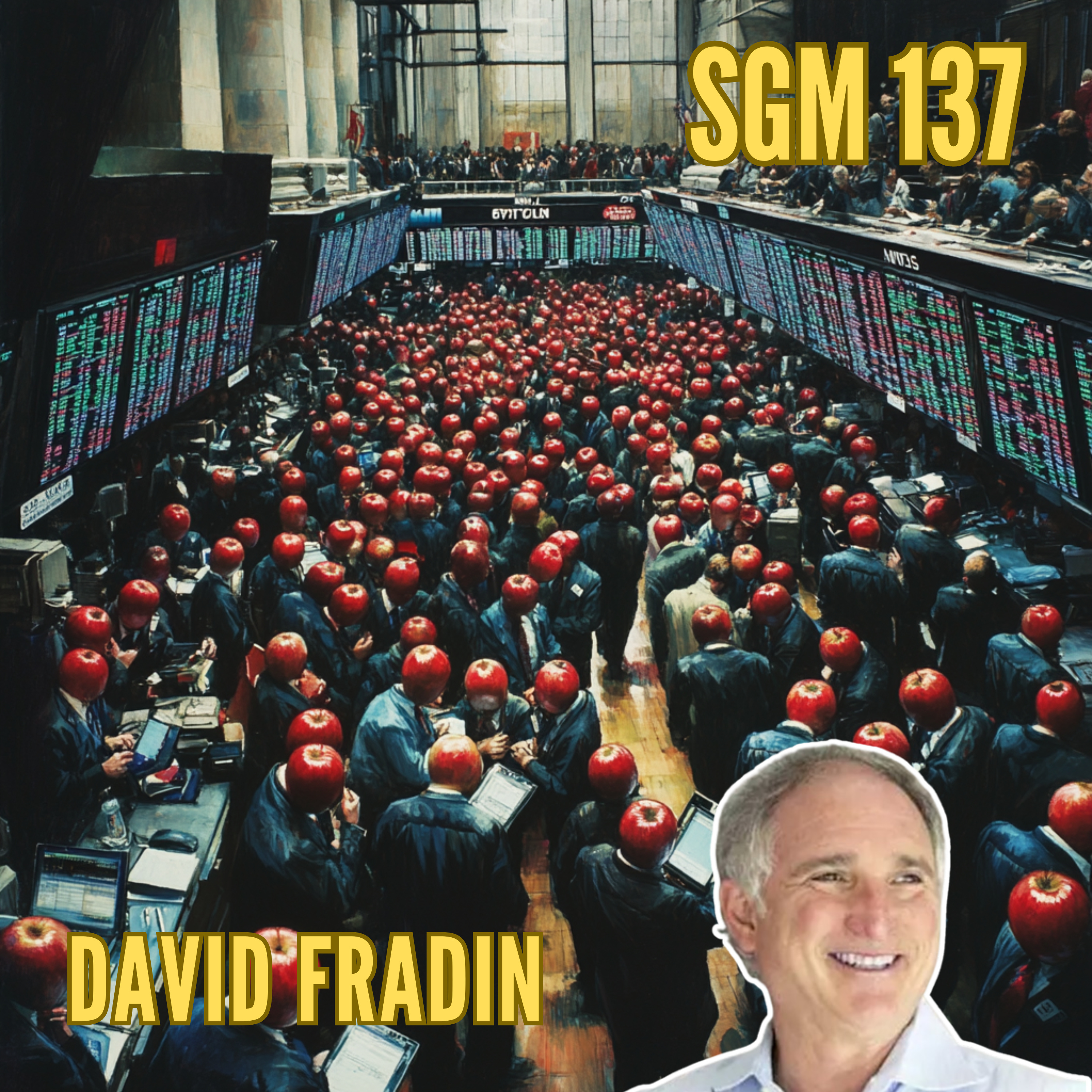 #137 David Fradin | Keys to Successful Products episode artwork