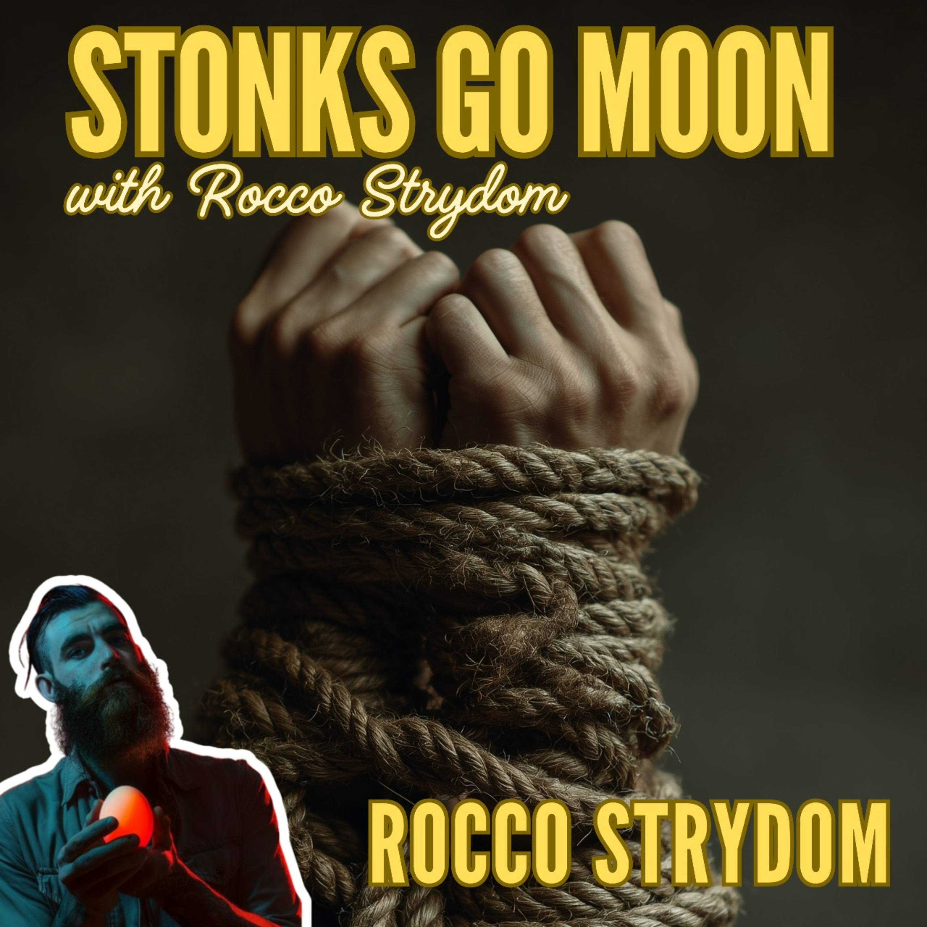 Stonks Go Moon