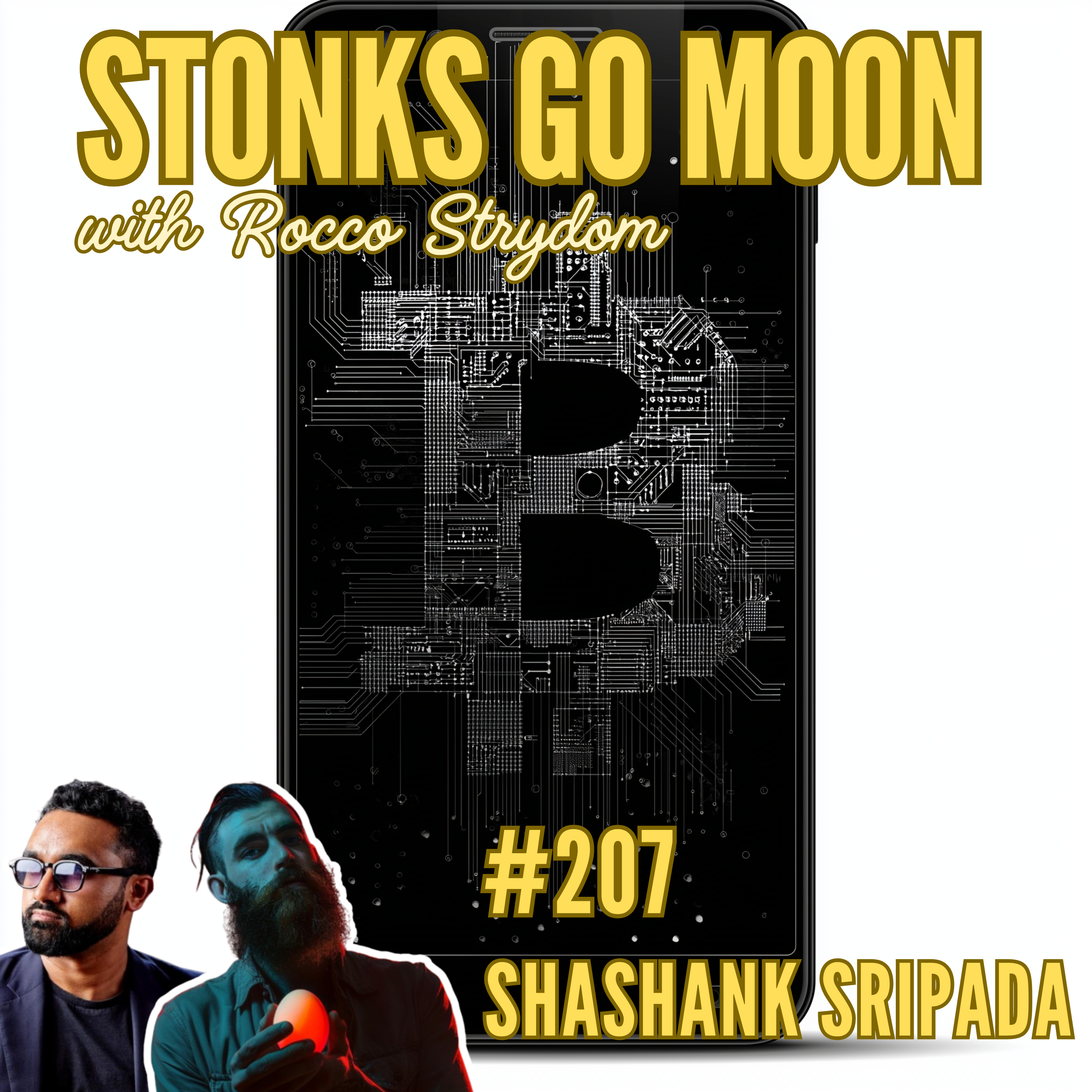 Stonks Go Moon