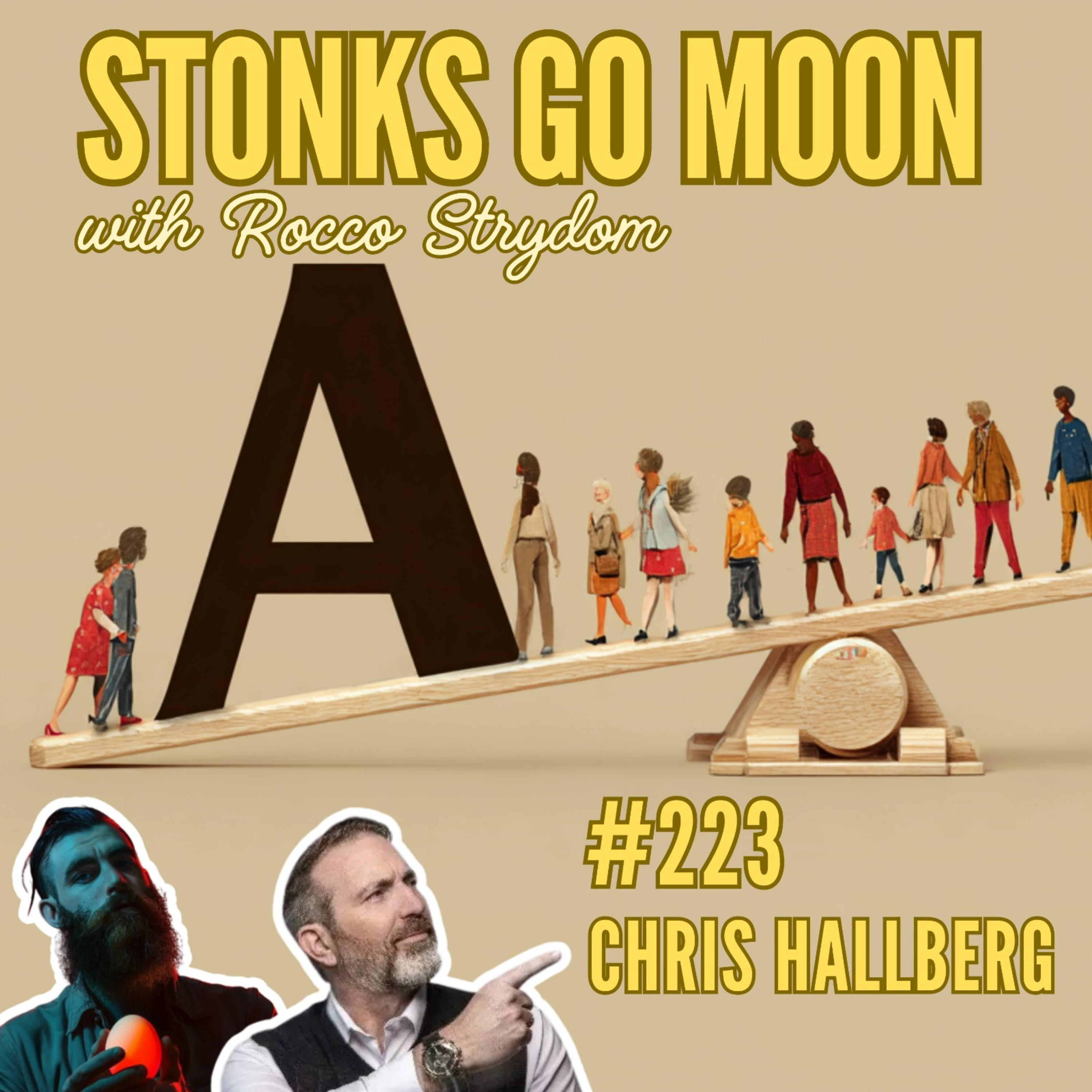 #223 Chris Hallberg | This Is Why Companies Fail episode artwork