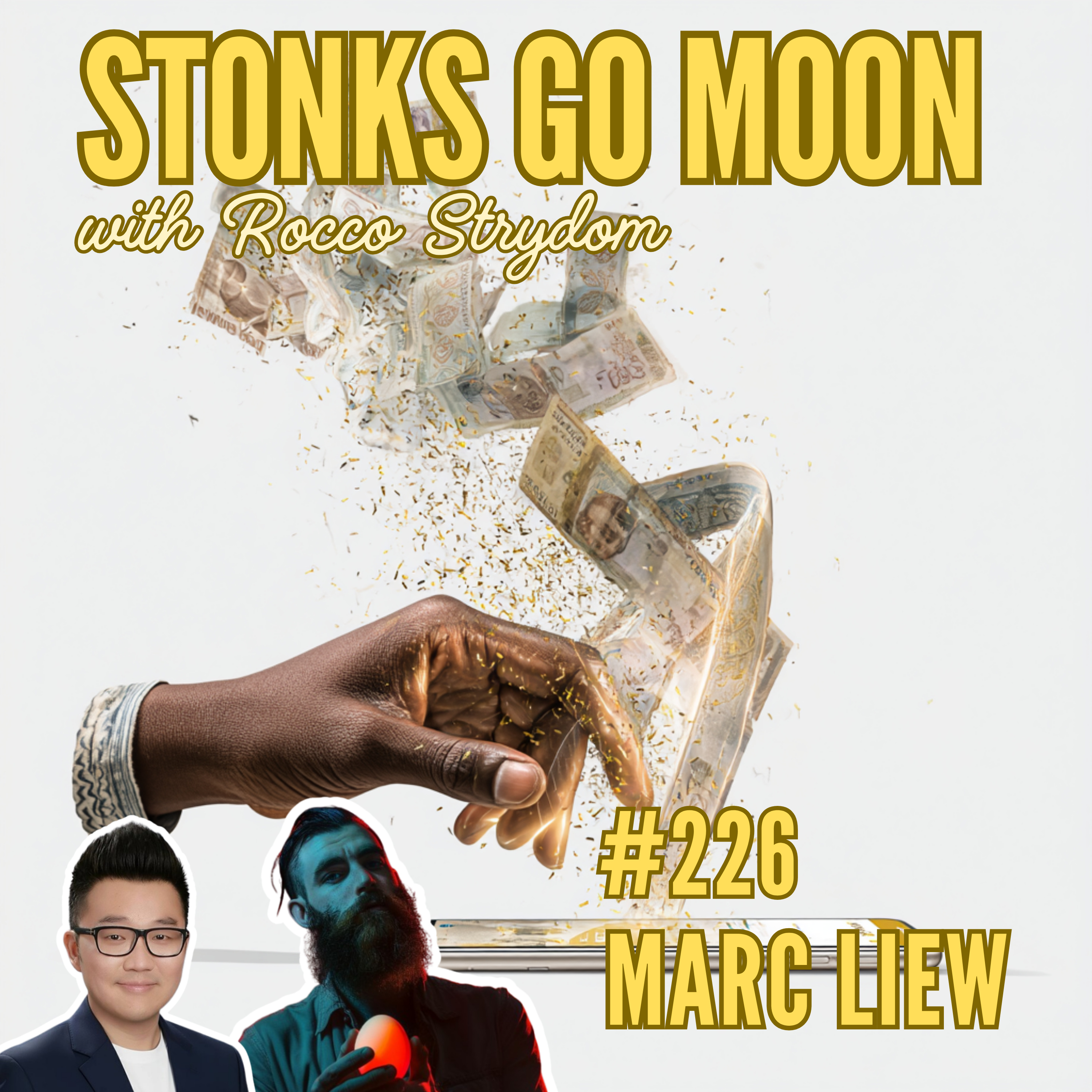 Stonks Go Moon