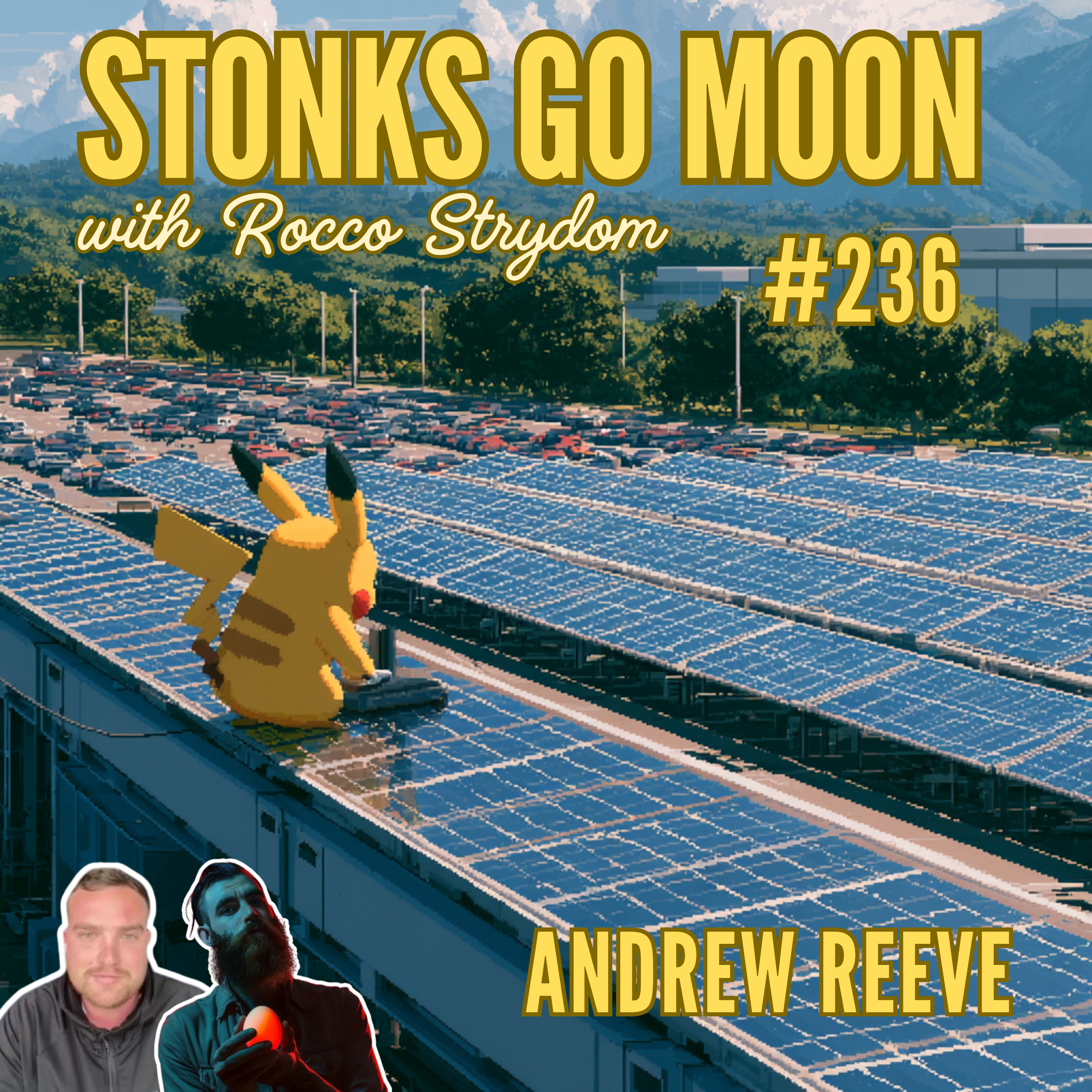 #236 Andrew Reeve | Can This Fix South Africa’s Broken Electricity System? episode artwork