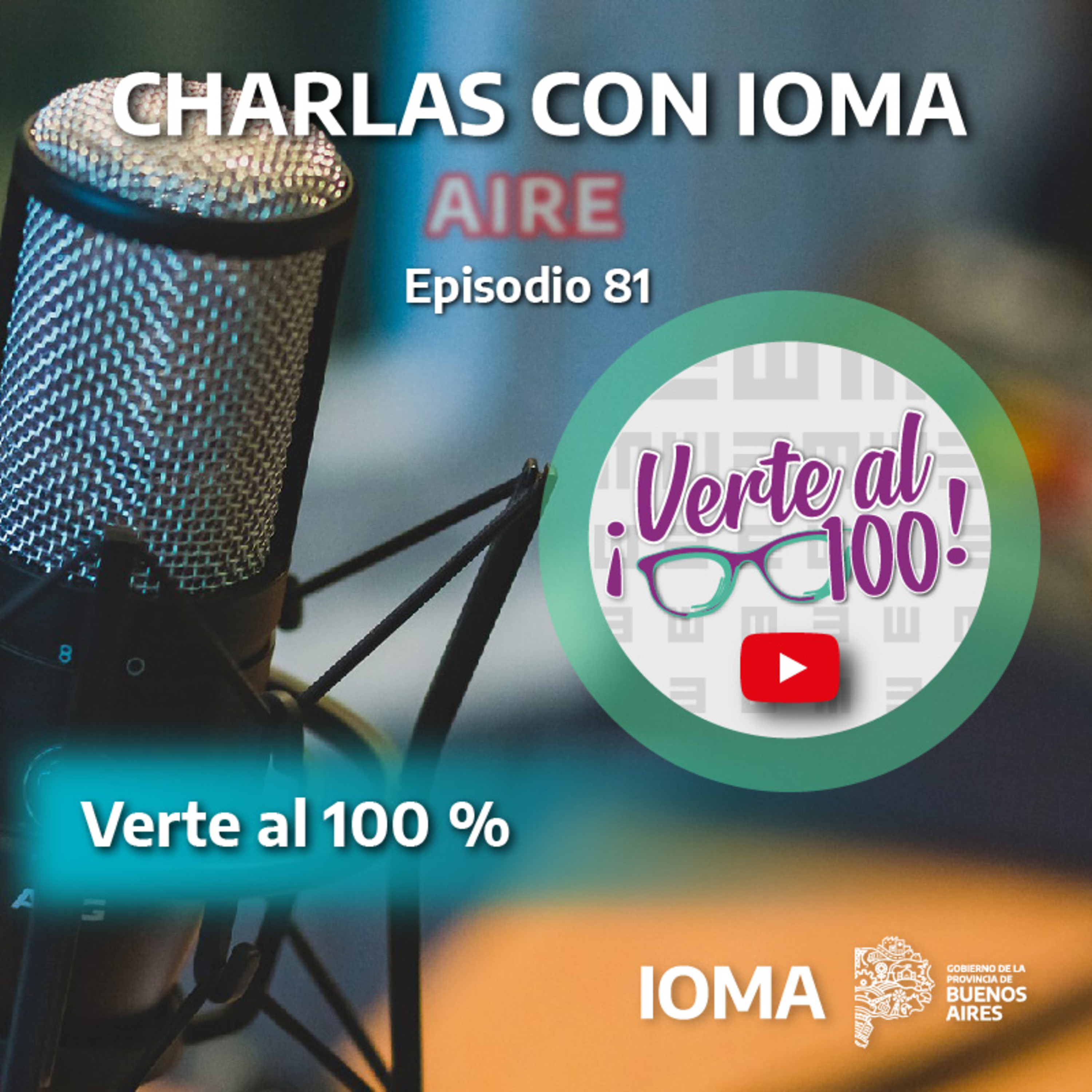 Charlas con IOMA