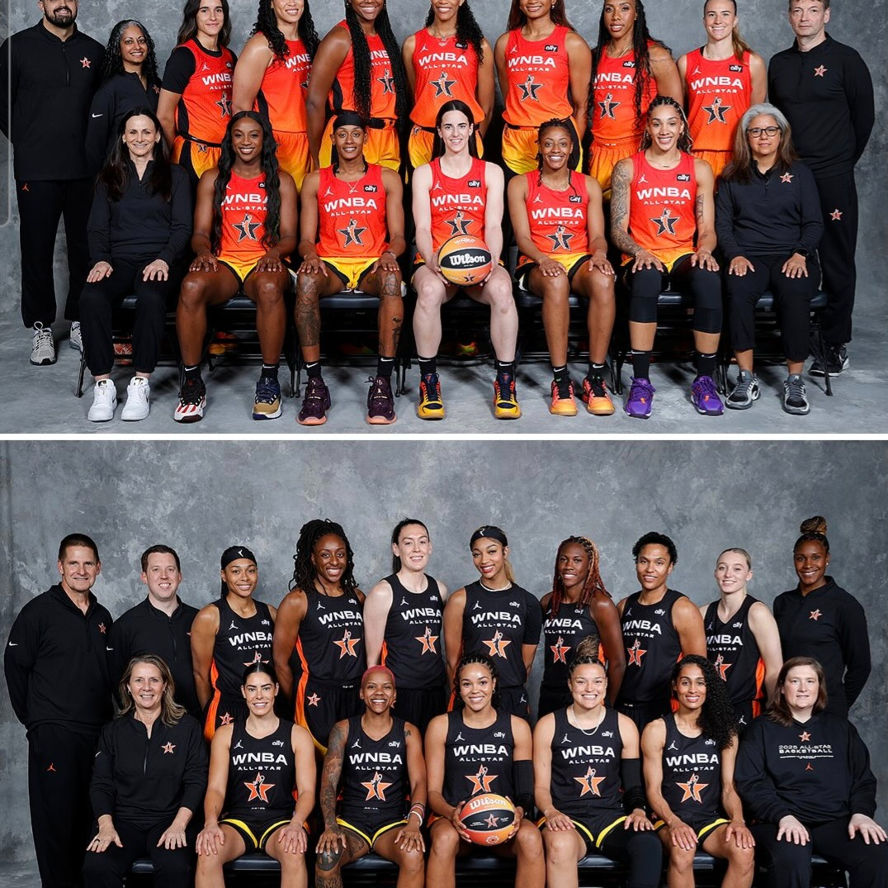 2025 WNBA All Star Weekend Recap