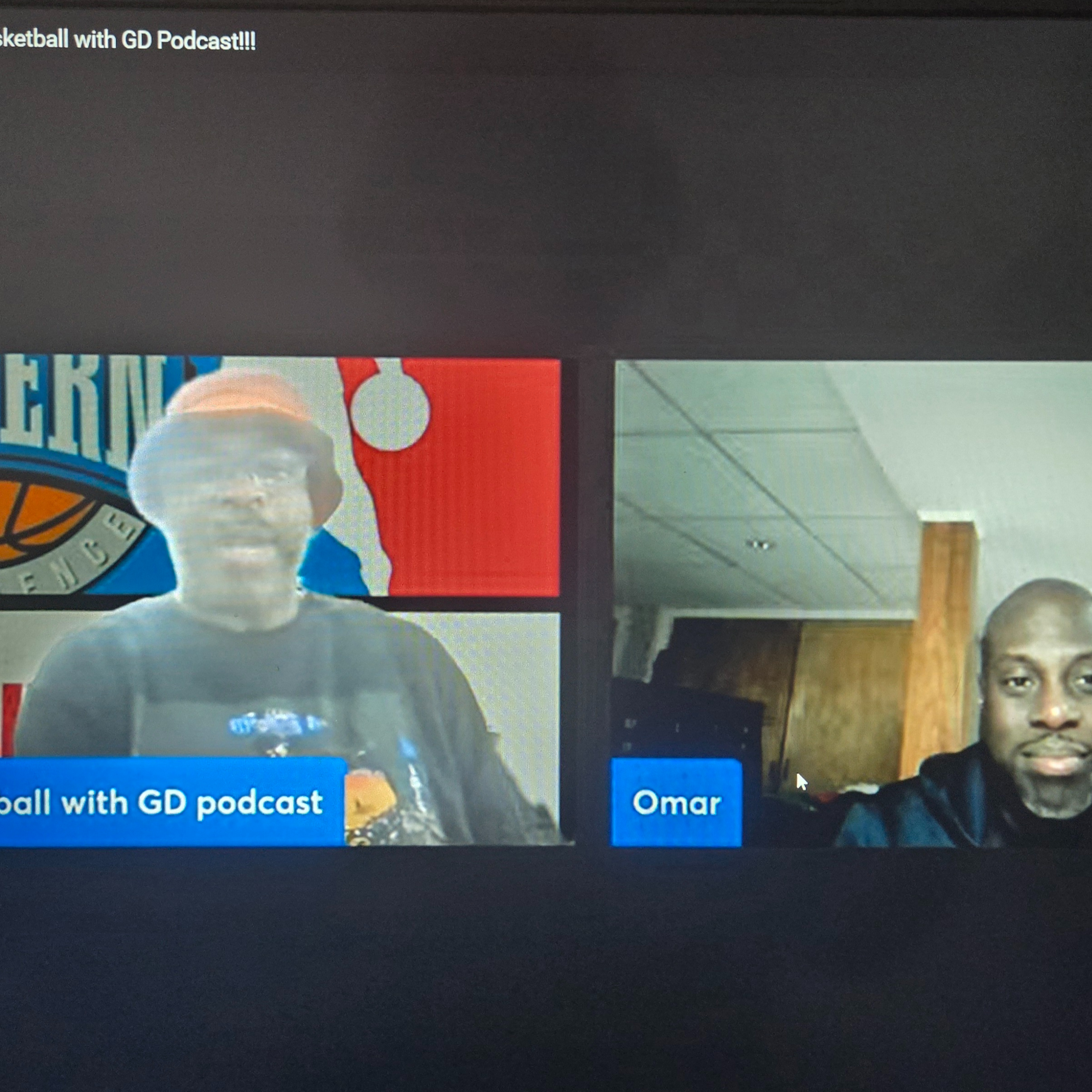 Episode 300 of the All Things Basketball with GD Podcast