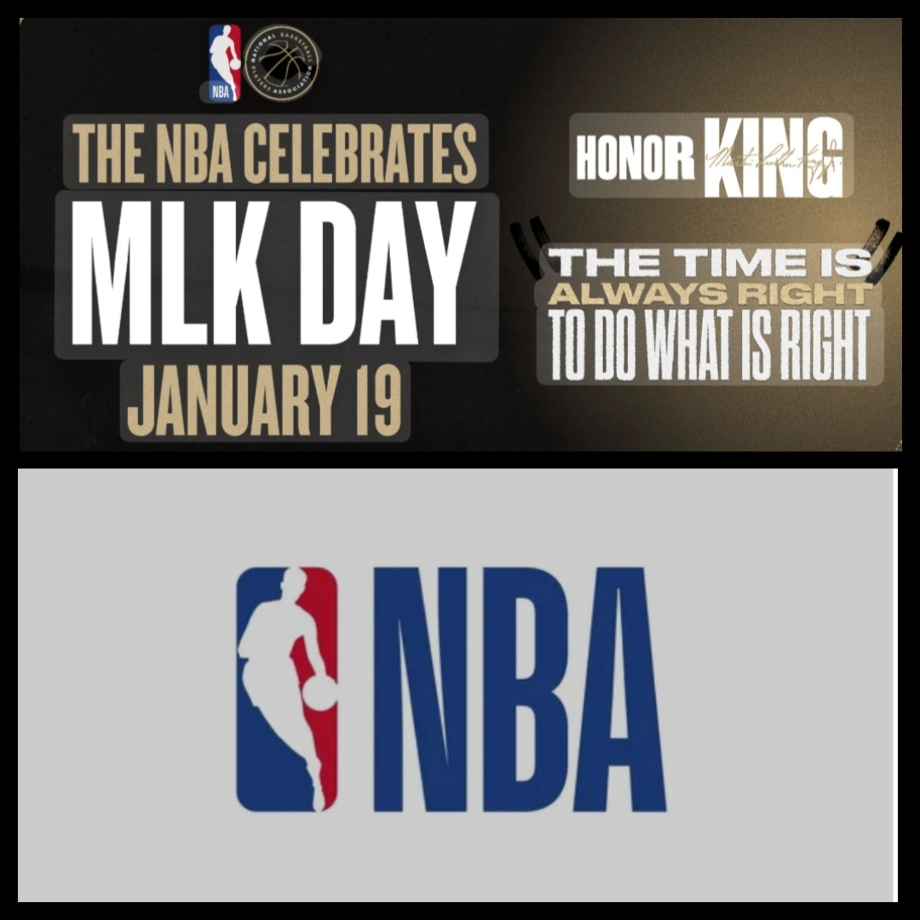 2025-26 NBA Season, MLK Day Games and Midseason Awards