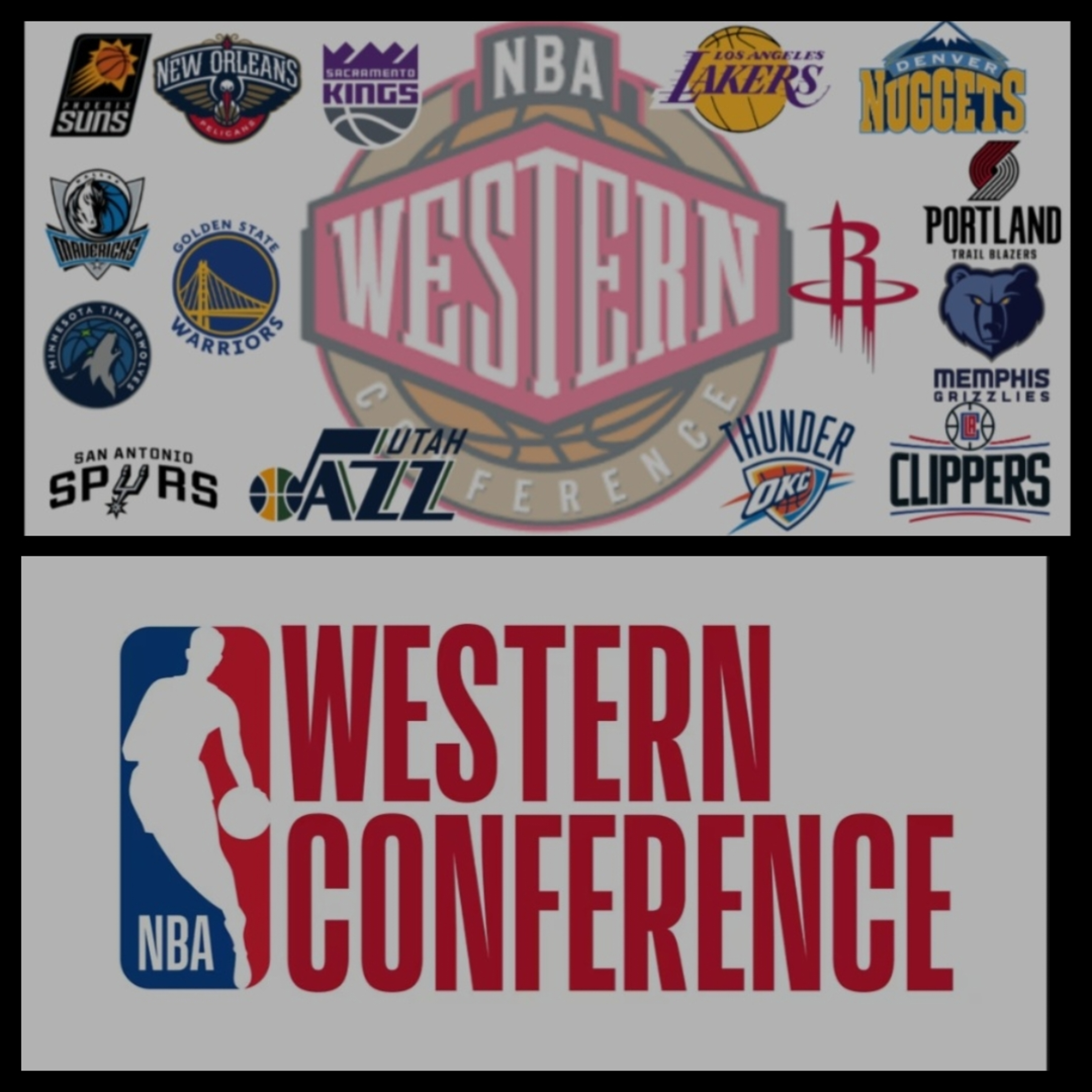 2026 NBA Free Agency as of July 7, West