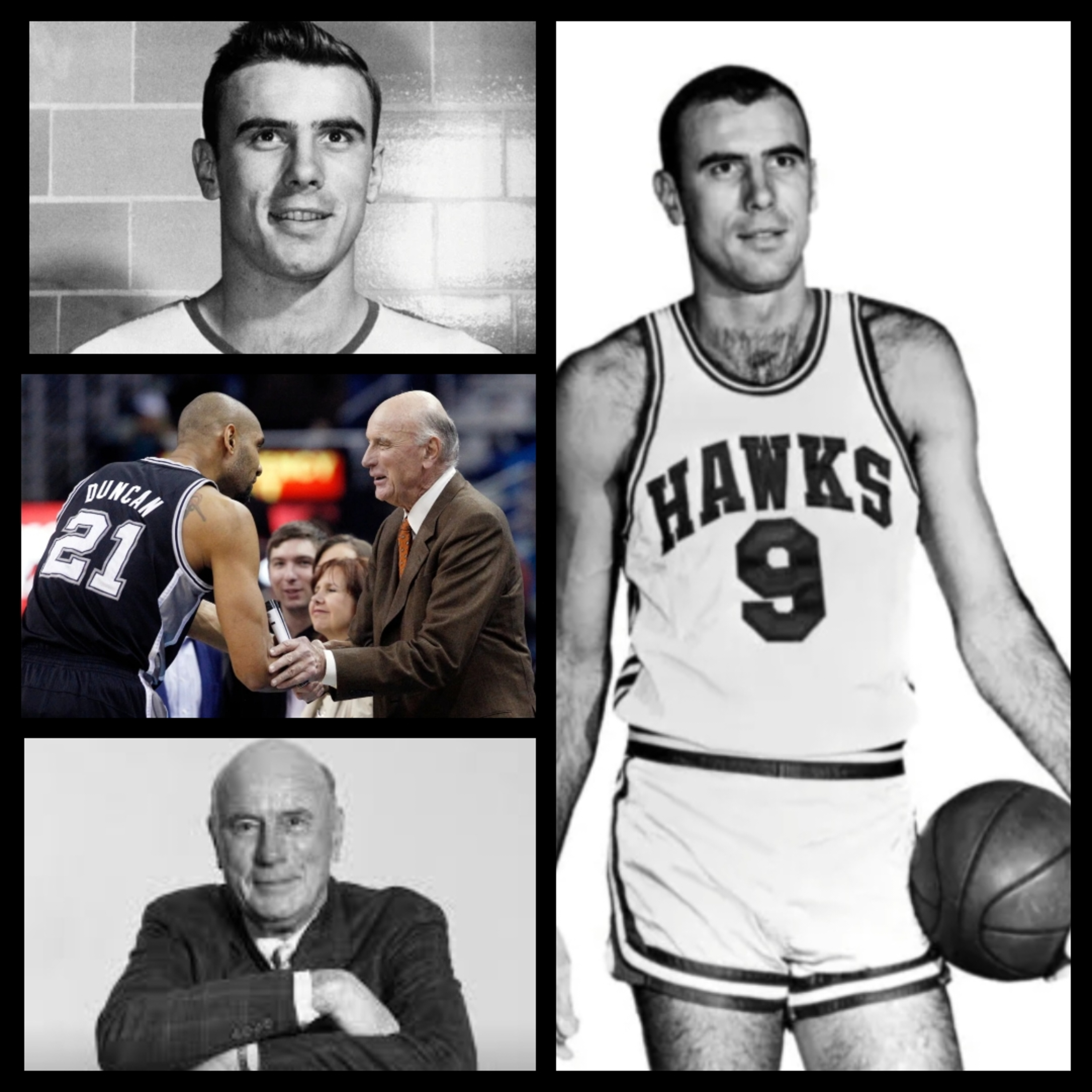2026 Re-Airing from Season 2021, Episode 132 · Player Spotlight, Bob Pettit