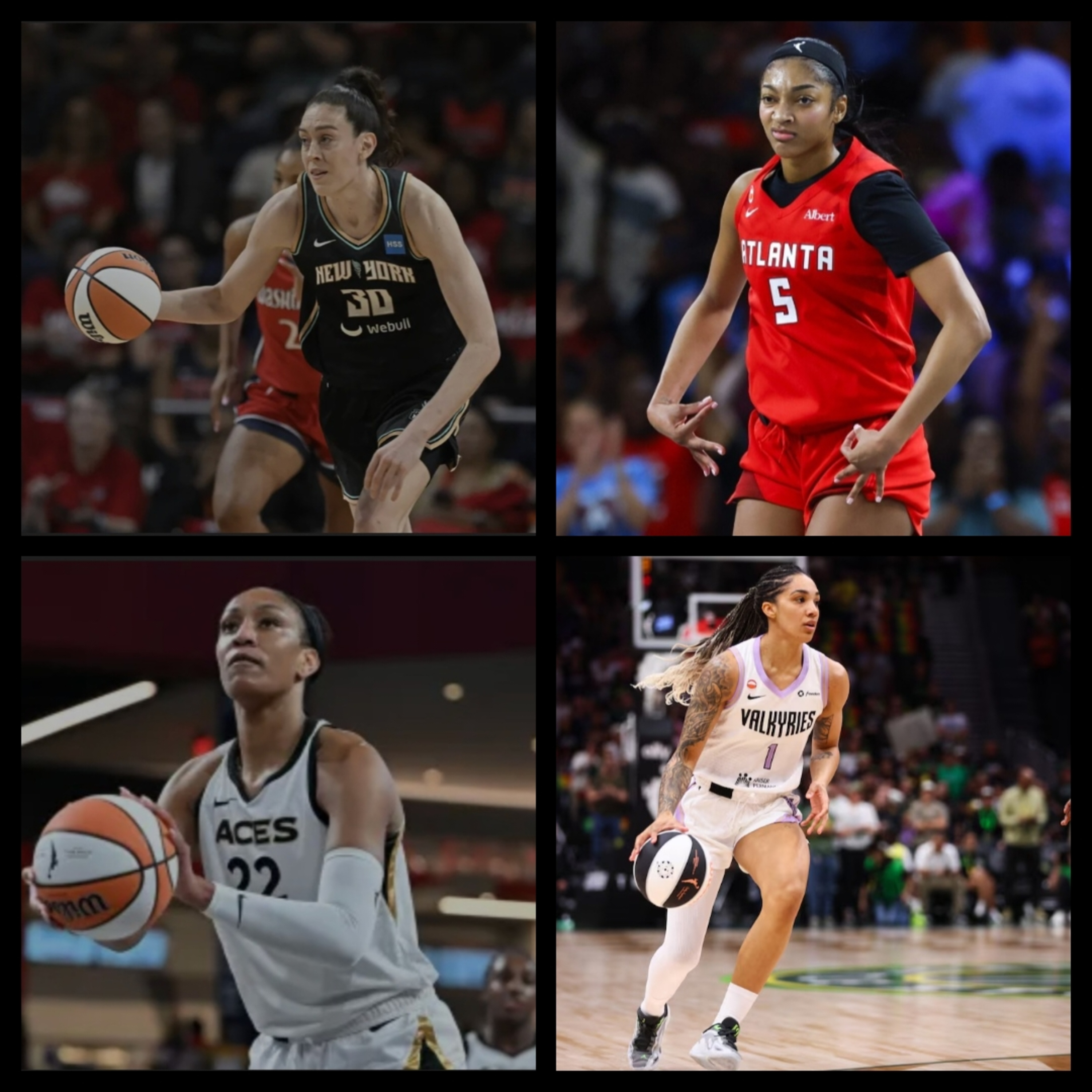 2026 WNBA Season, Semis Preview