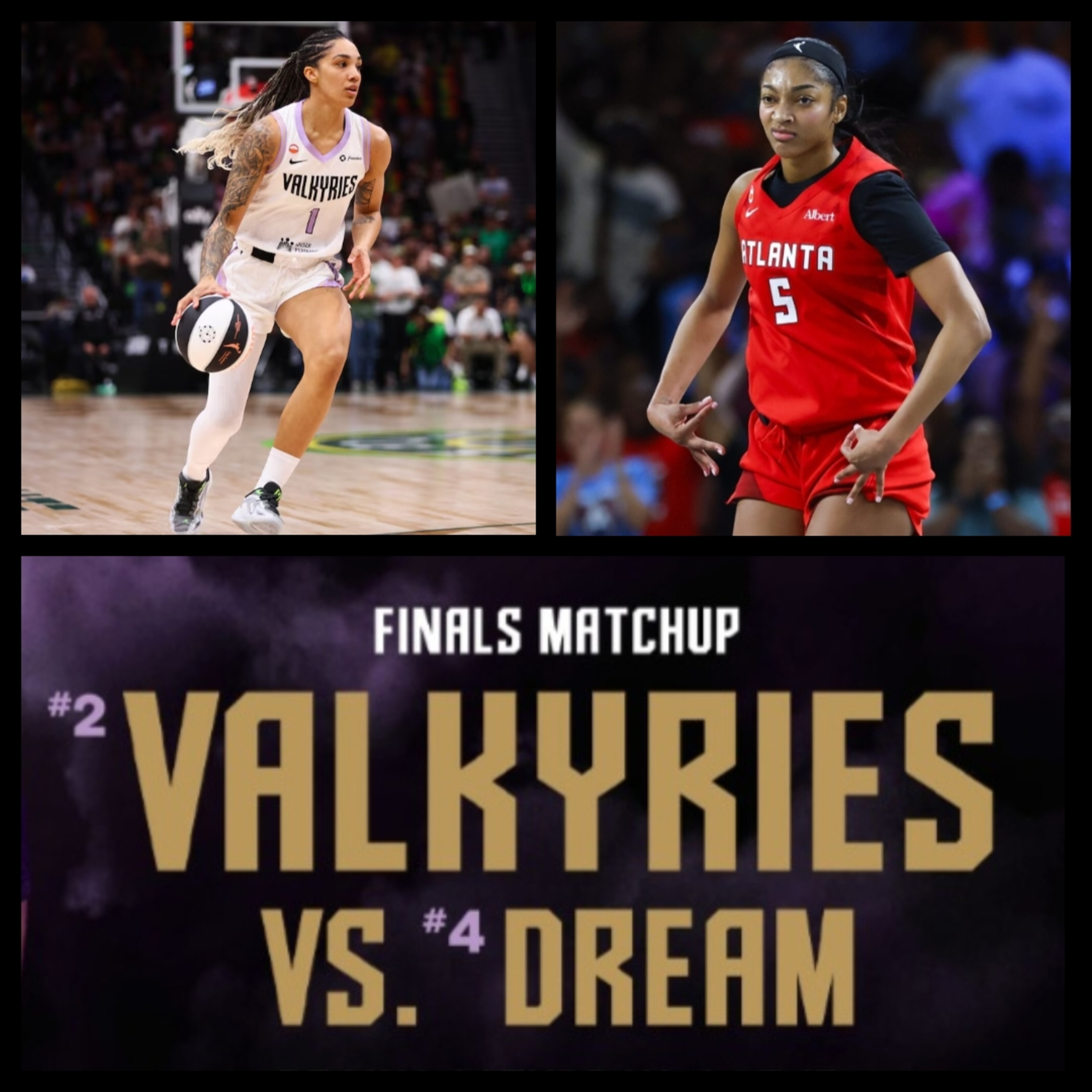 2026 WNBA Season, Finals Preview and More Postseason Awards Reactions