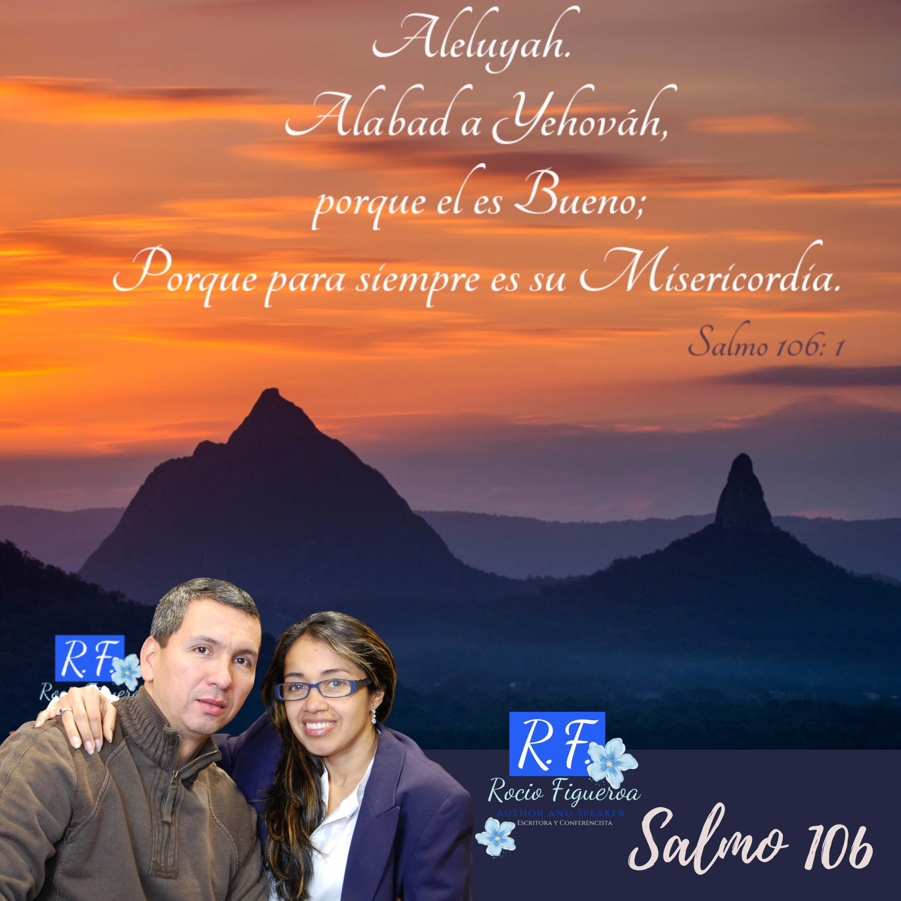 Rocio Amparo Figueroa, Renovando Nuestro Entendimiento