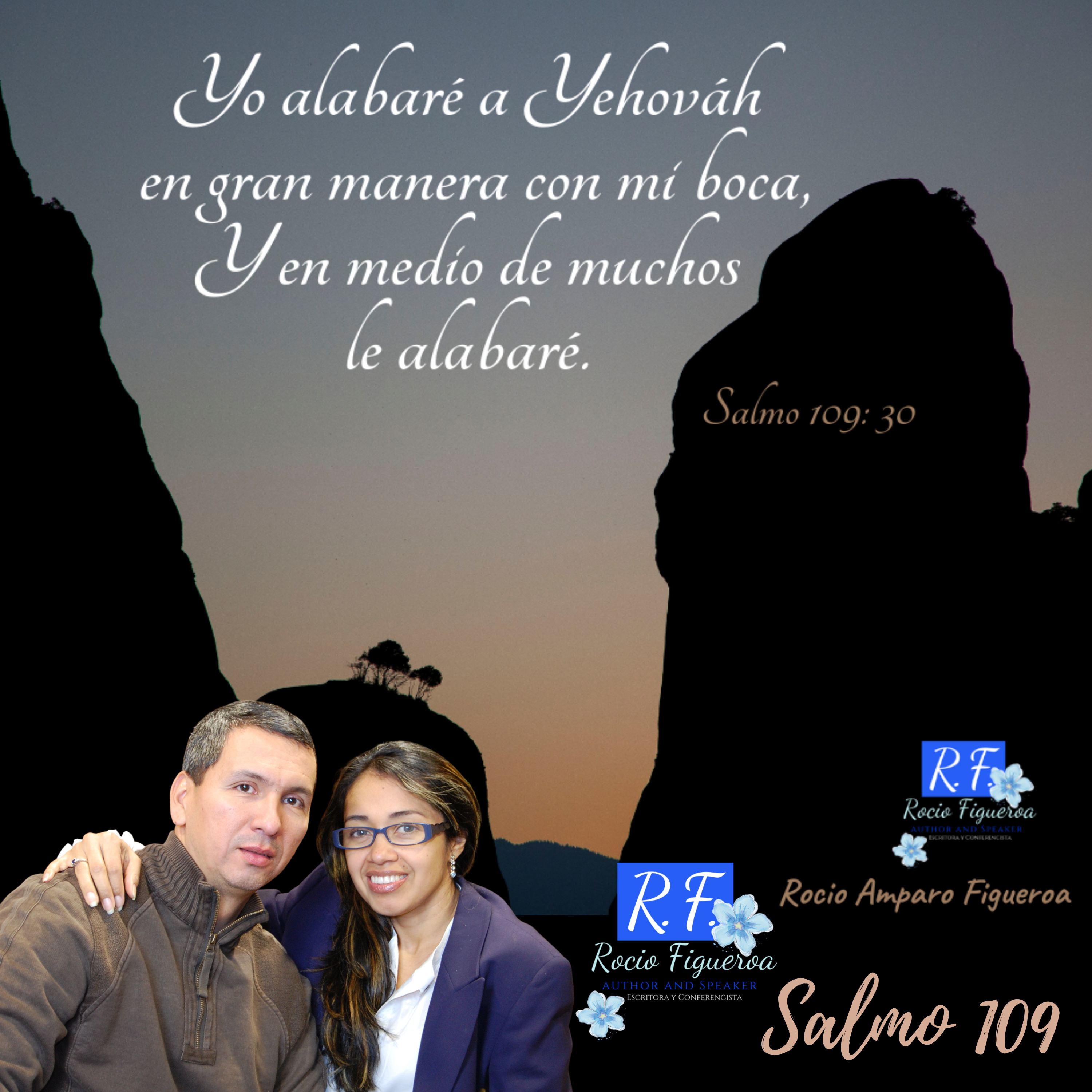 Rocio Amparo Figueroa, Renovando Nuestro Entendimiento