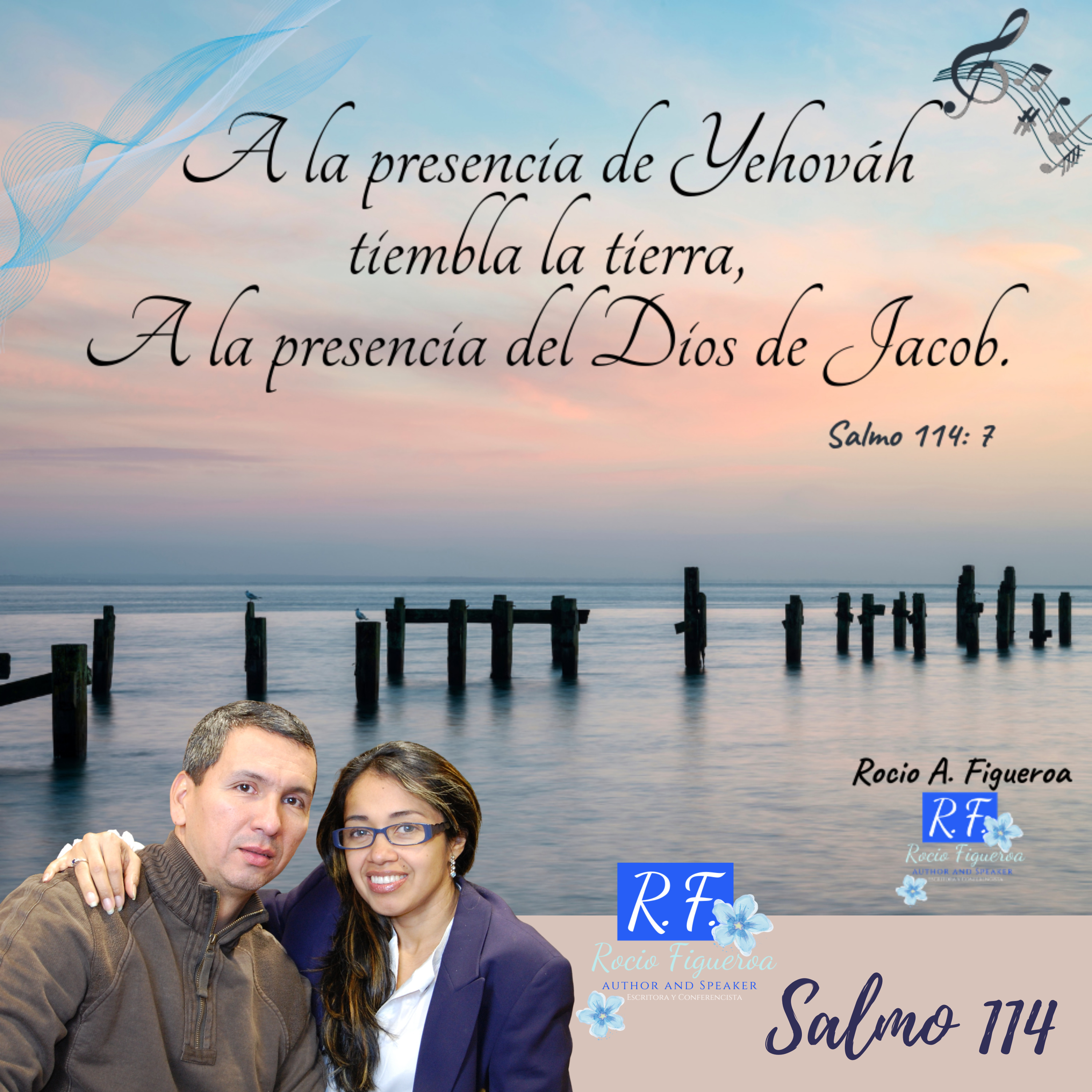 Rocio Amparo Figueroa, Renovando Nuestro Entendimiento