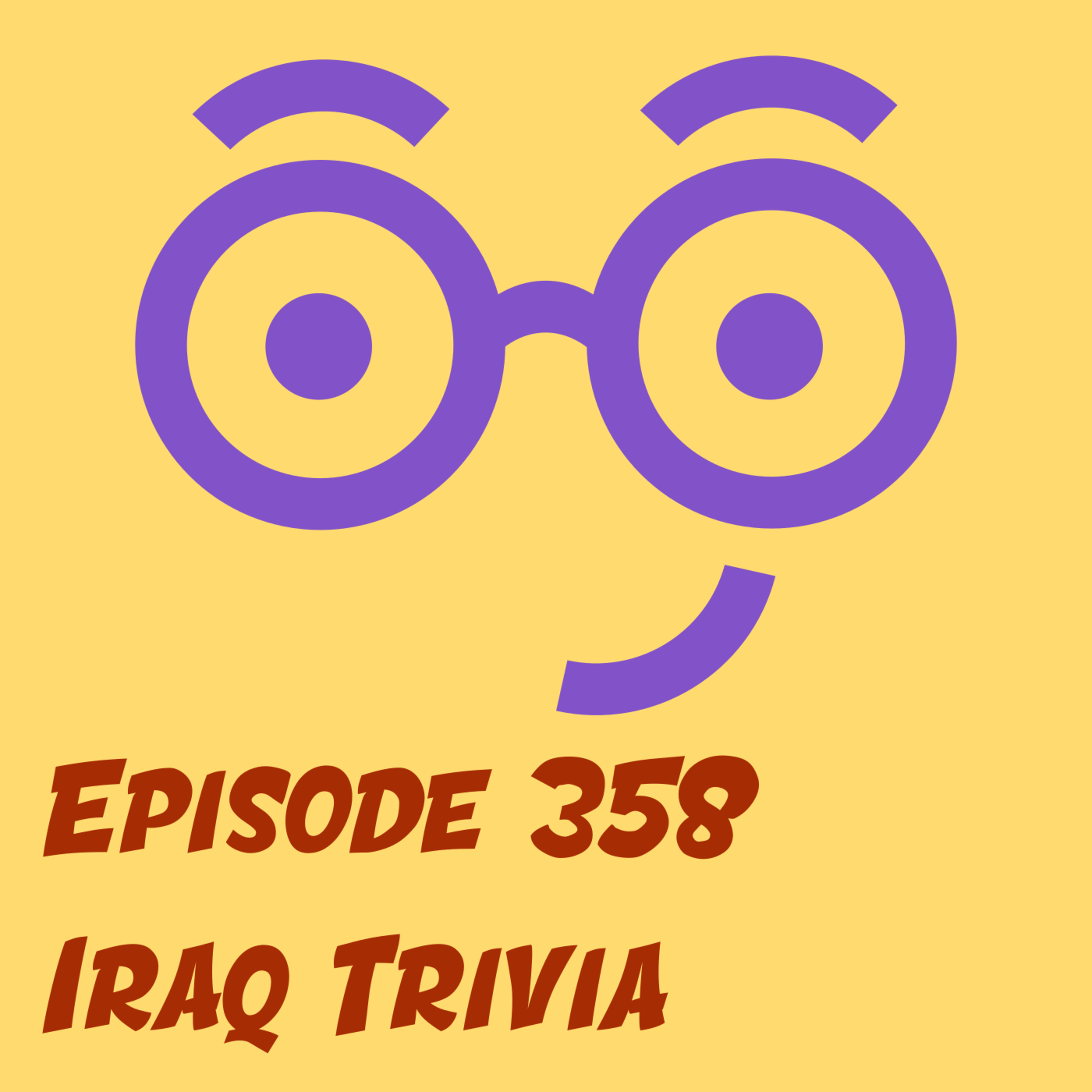 Iraq Trivia Iraq Trivia