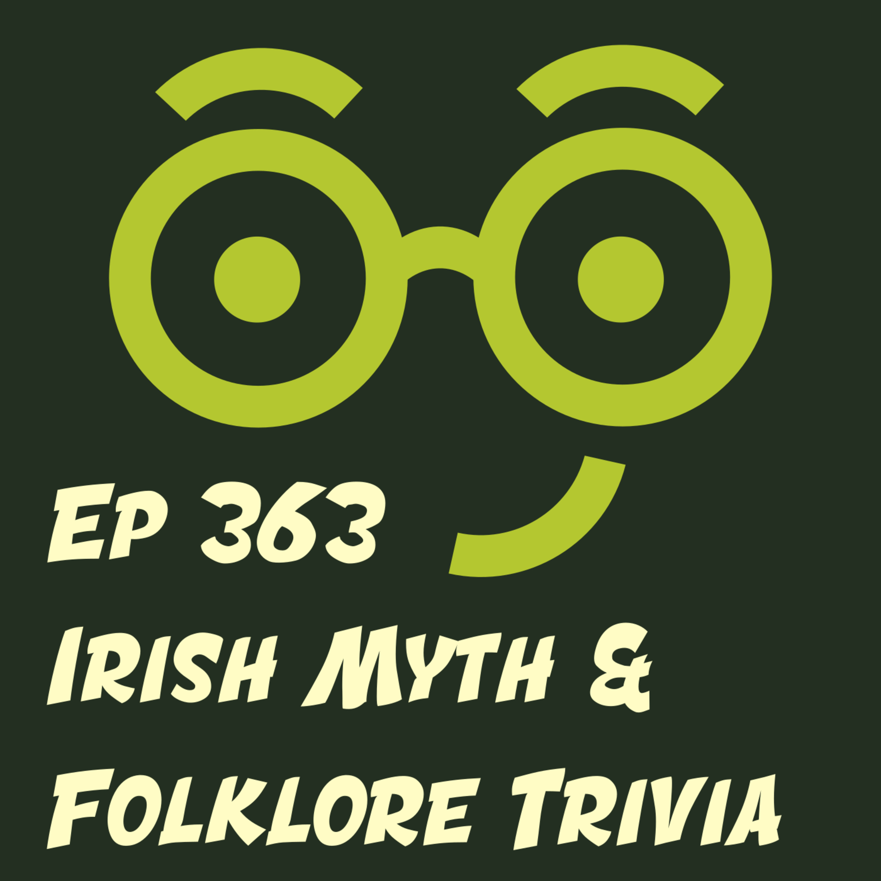 Irish Myth and Folklore Trivia