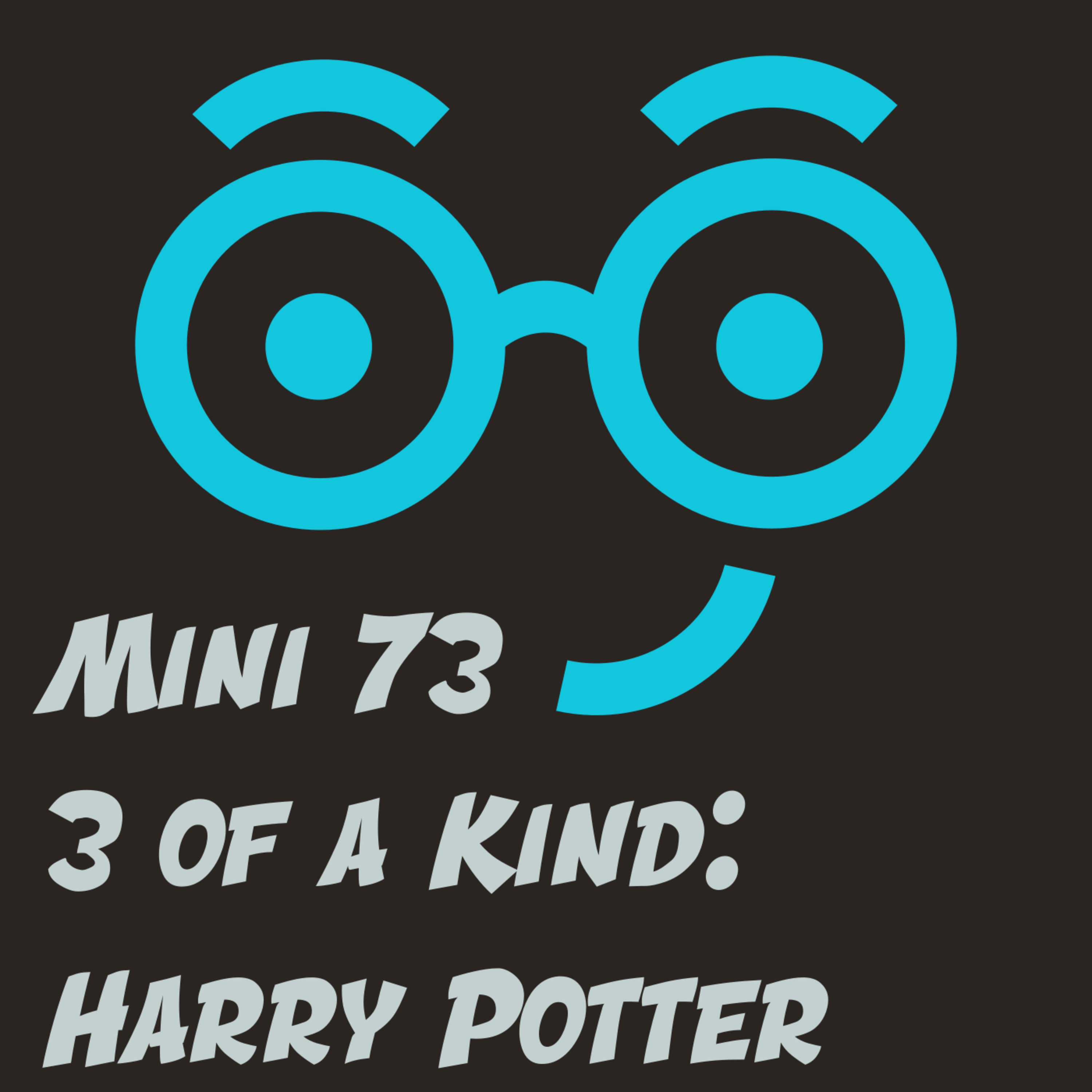 Three of a King – Harry Potter Edition (Mini 73)