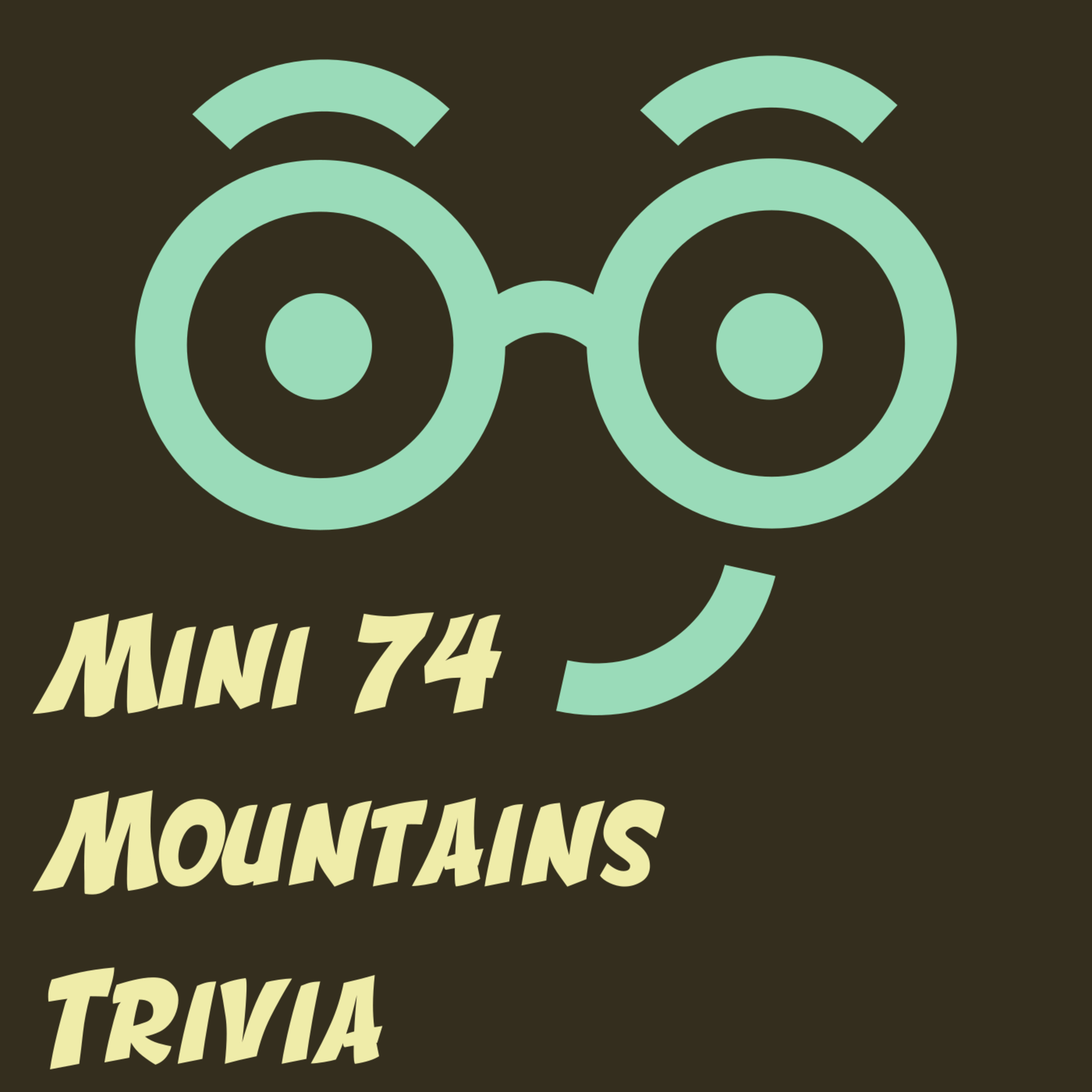 Mountain Trivia (Mini #74)