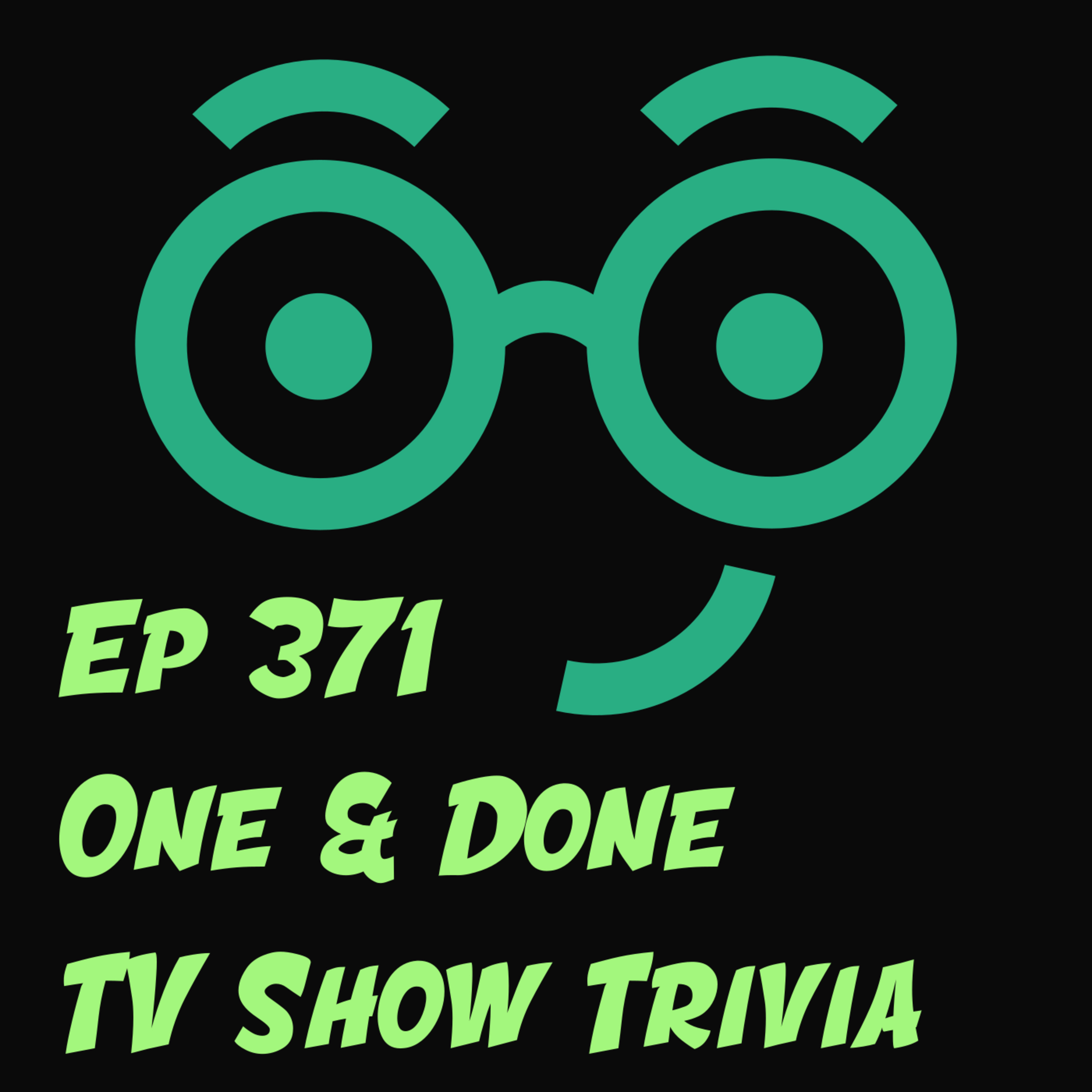 One and Done – Single Season TV Show Trivia (Firefly, Freaks and Geeks, Studio 60)