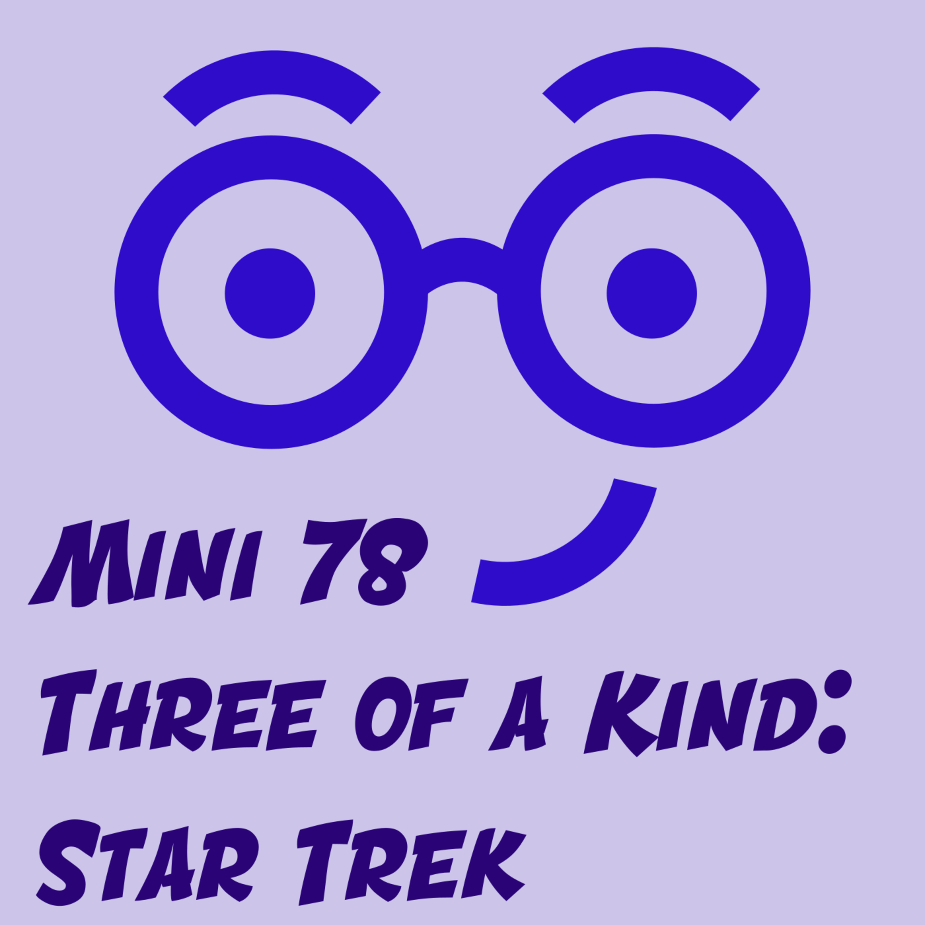 Three of a Kind Trivia – Star Trek Edition (Mini 78)