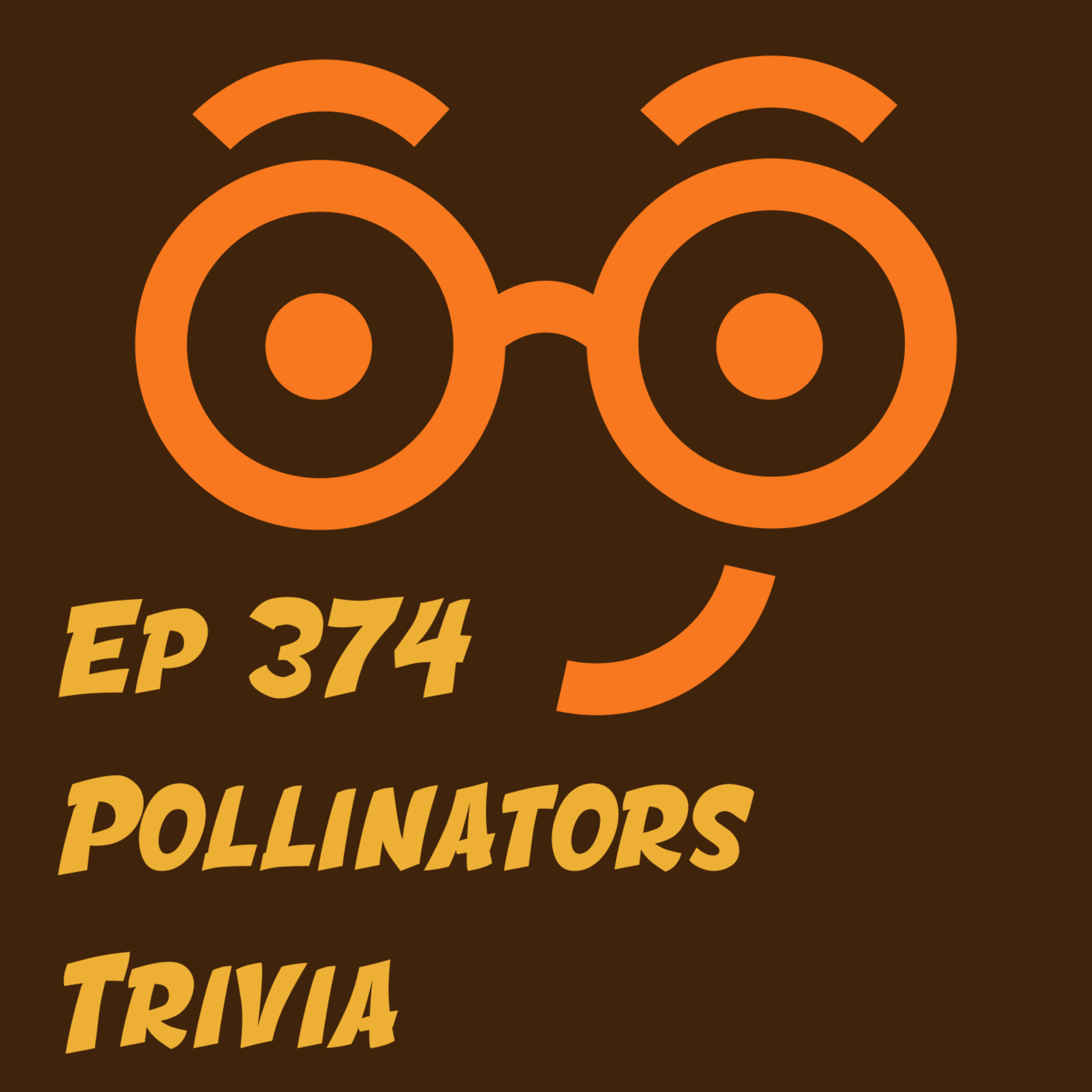 Pollinators Trivia (Bees, Butterflies, and Beetles)