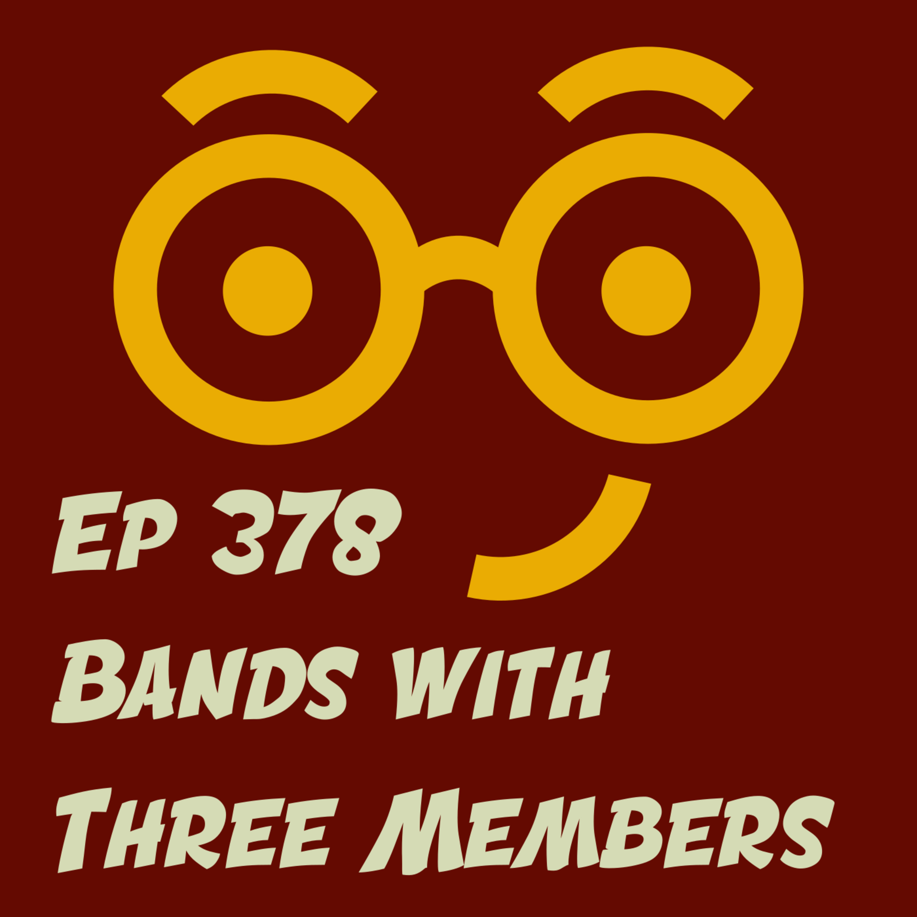 A Trio of Trios – Bands with Three Members (Green Day, ZZ Top, and Rush)