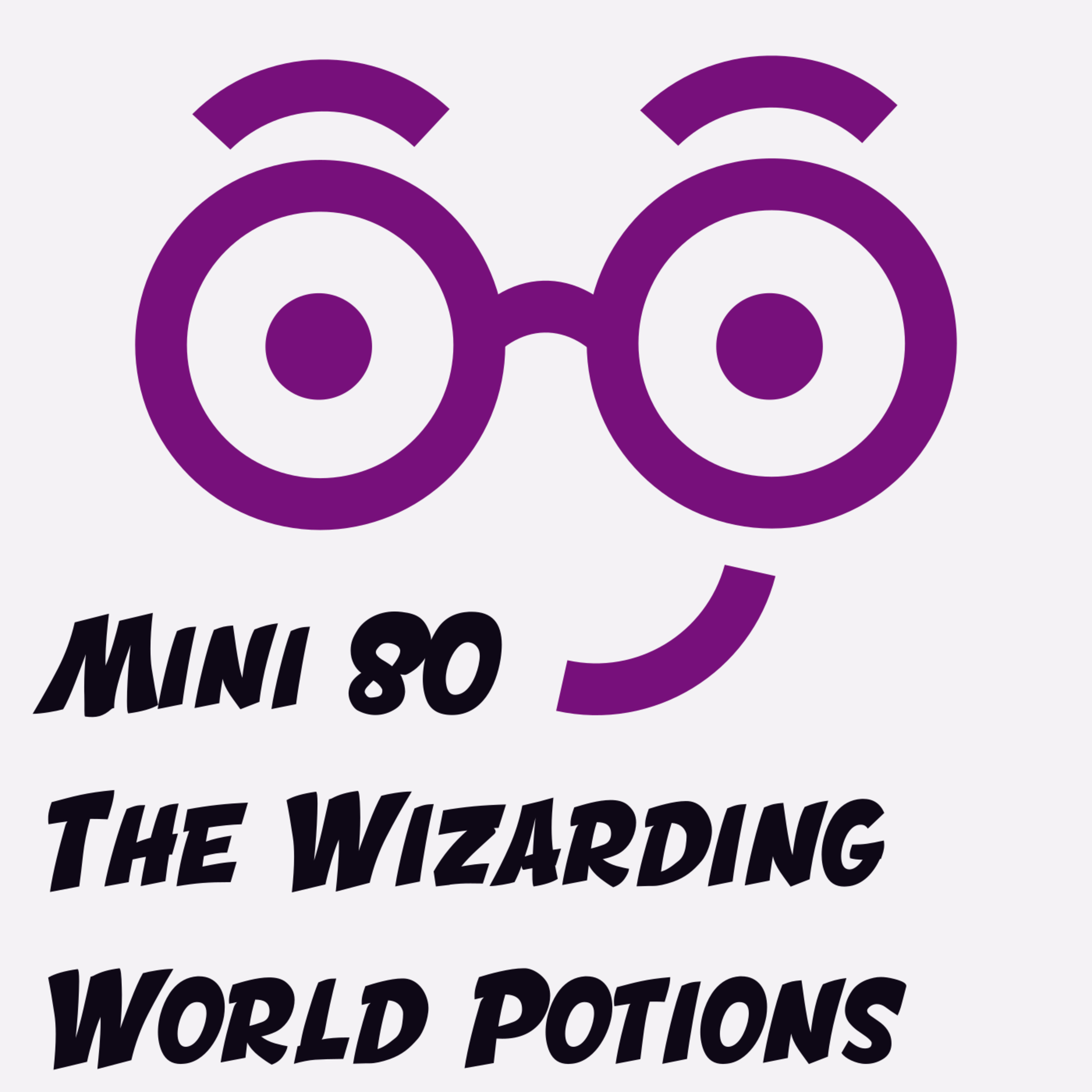Wizarding World Trivia – Harry Potter Potions (Mini #80)