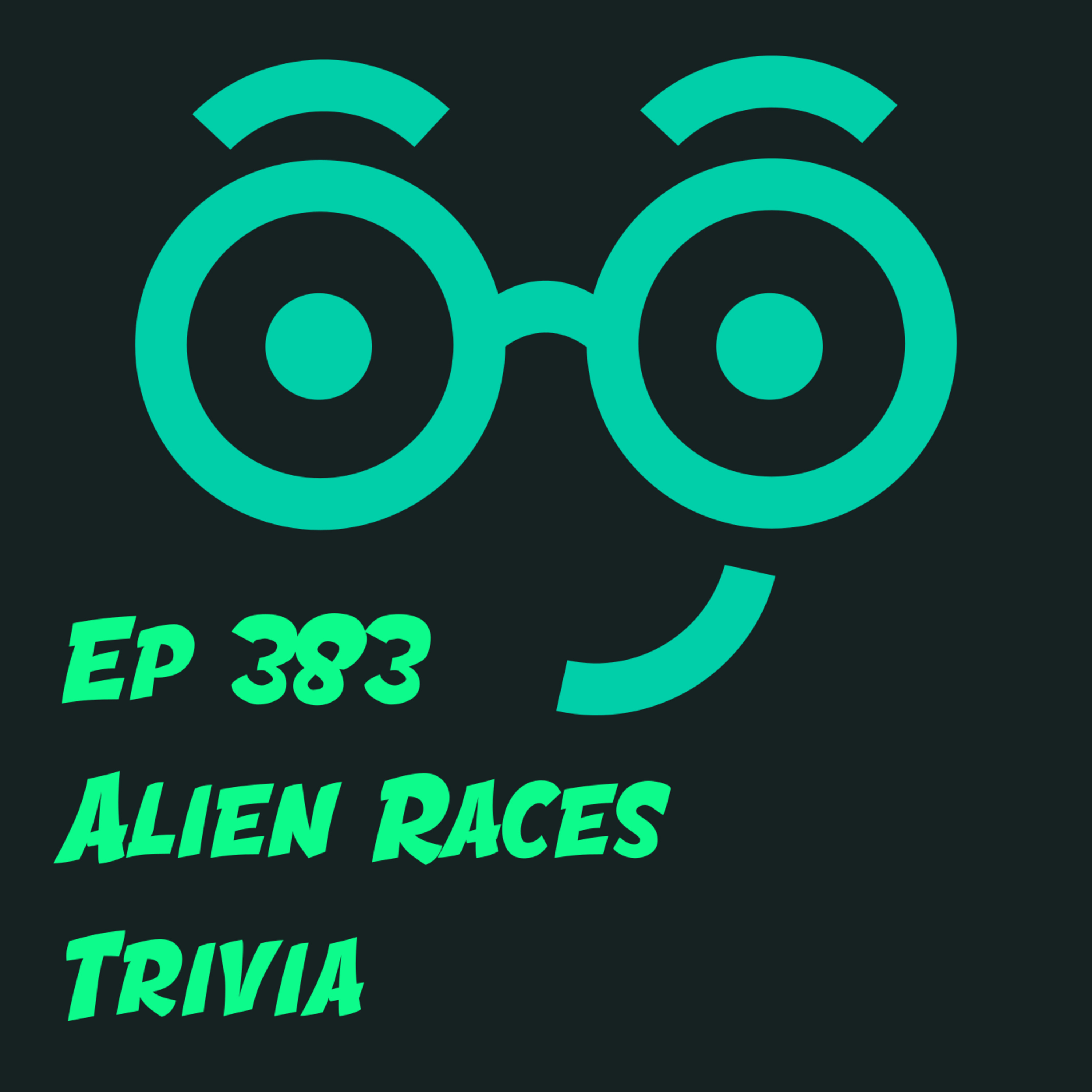 Alien Races Trivia (Star Trek, Star Wars, and Marvel)