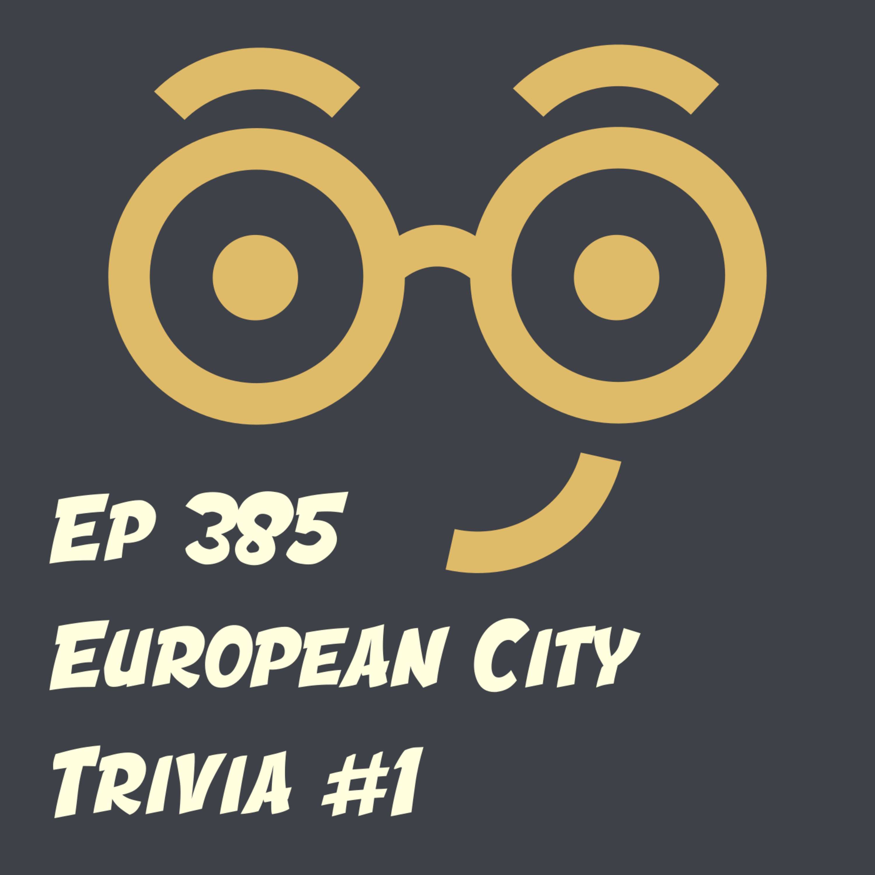 European Cities Trivia #1 (Istanbul, Moscow, & London)