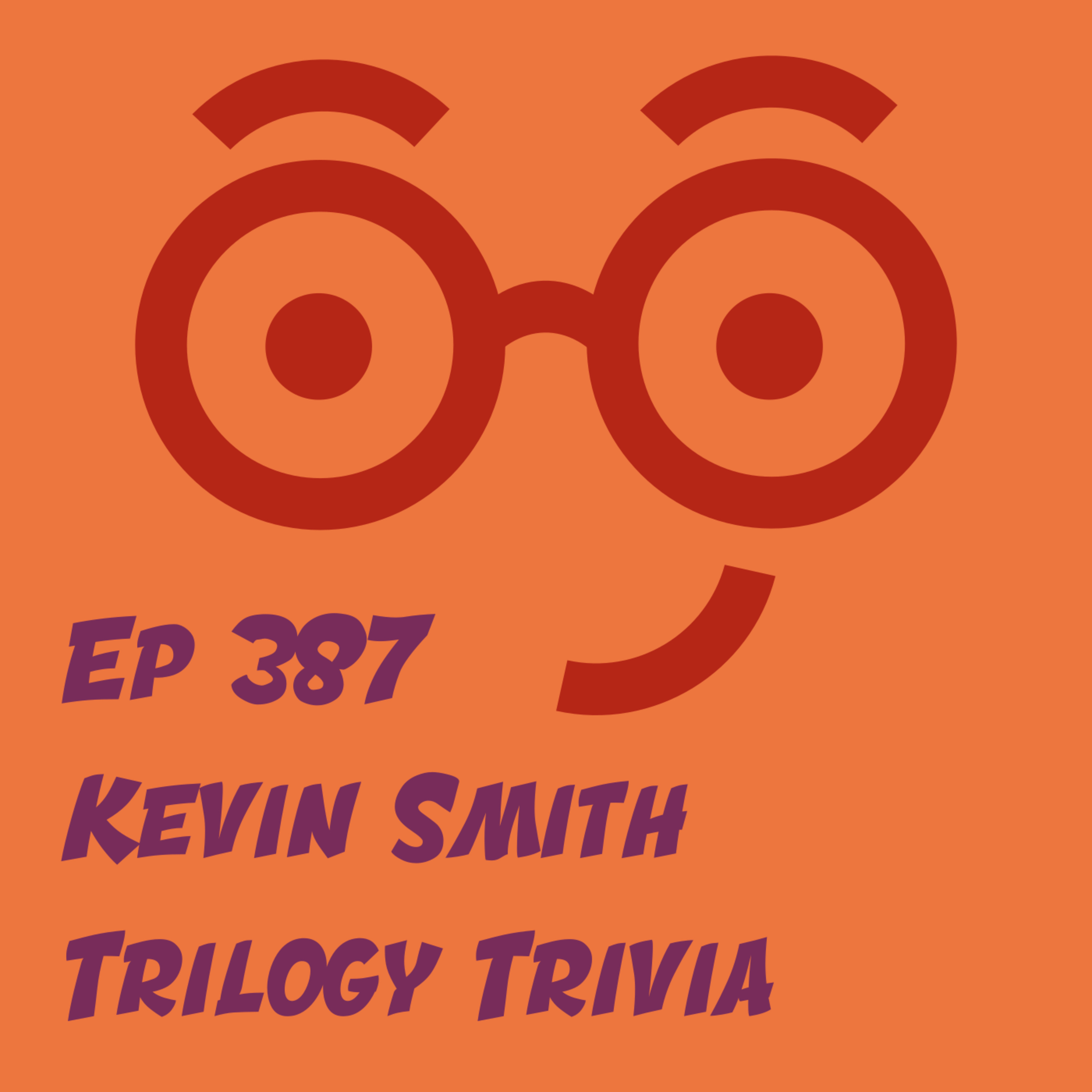 Kevin Smith Trio Trivia (Clerks, Mallrats, & Chasing Amy)