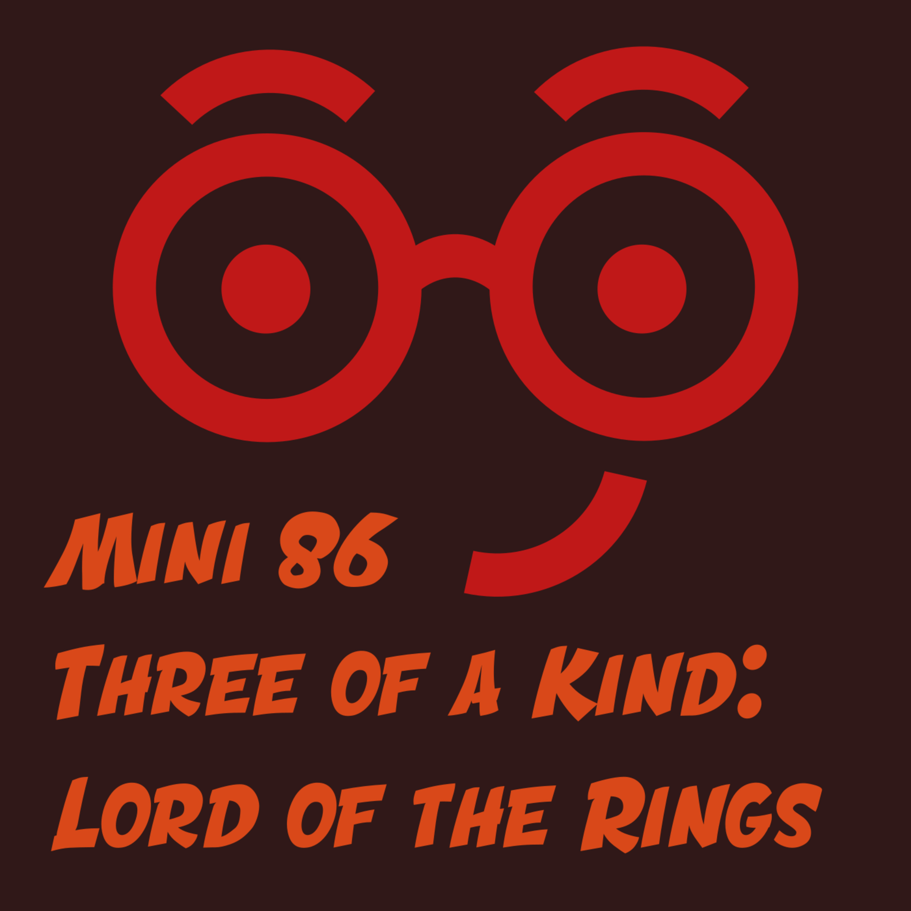 Three of a Kind – Lord of the Rings Trivia