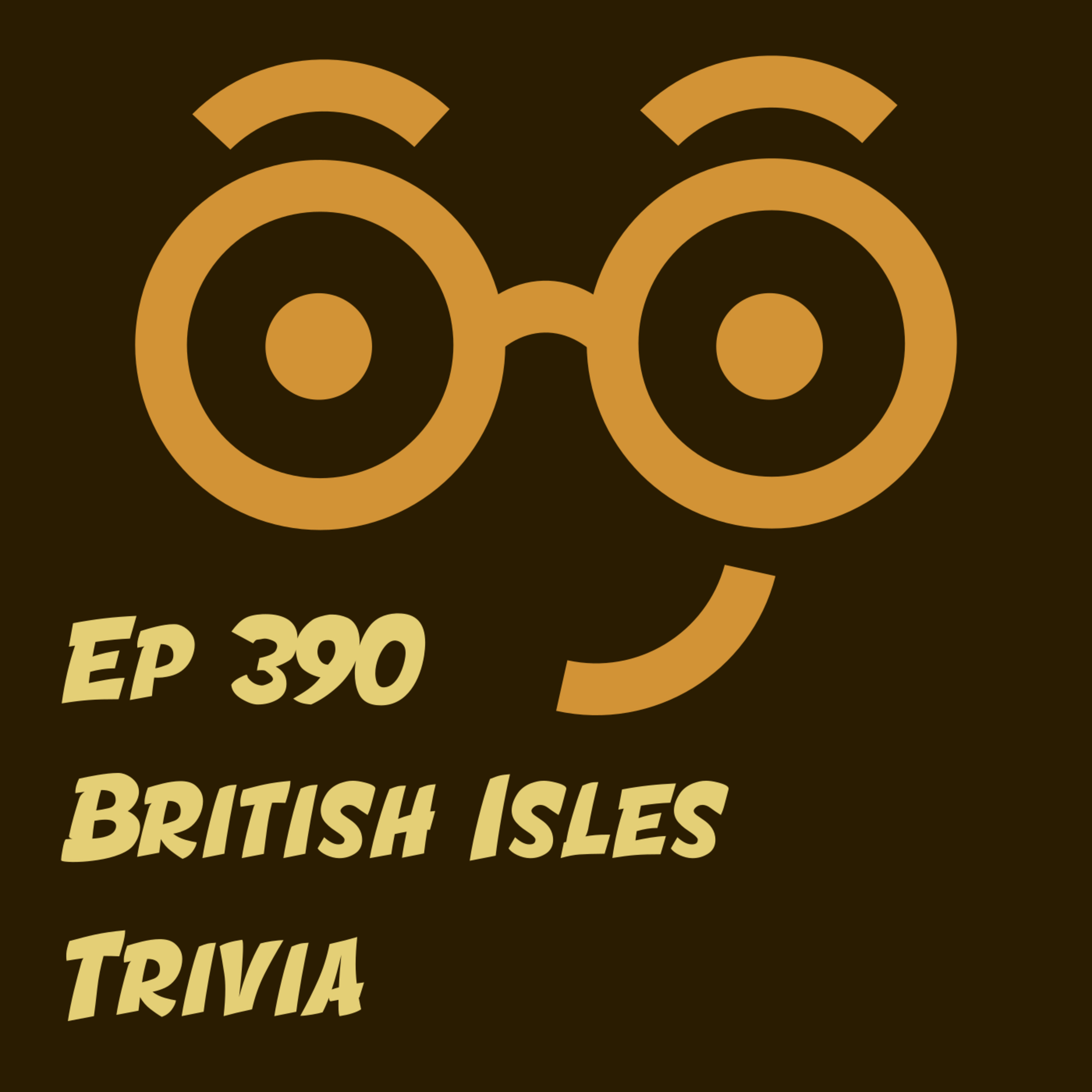 British Isles Trivia (England, Wales, and Norther Ireland)