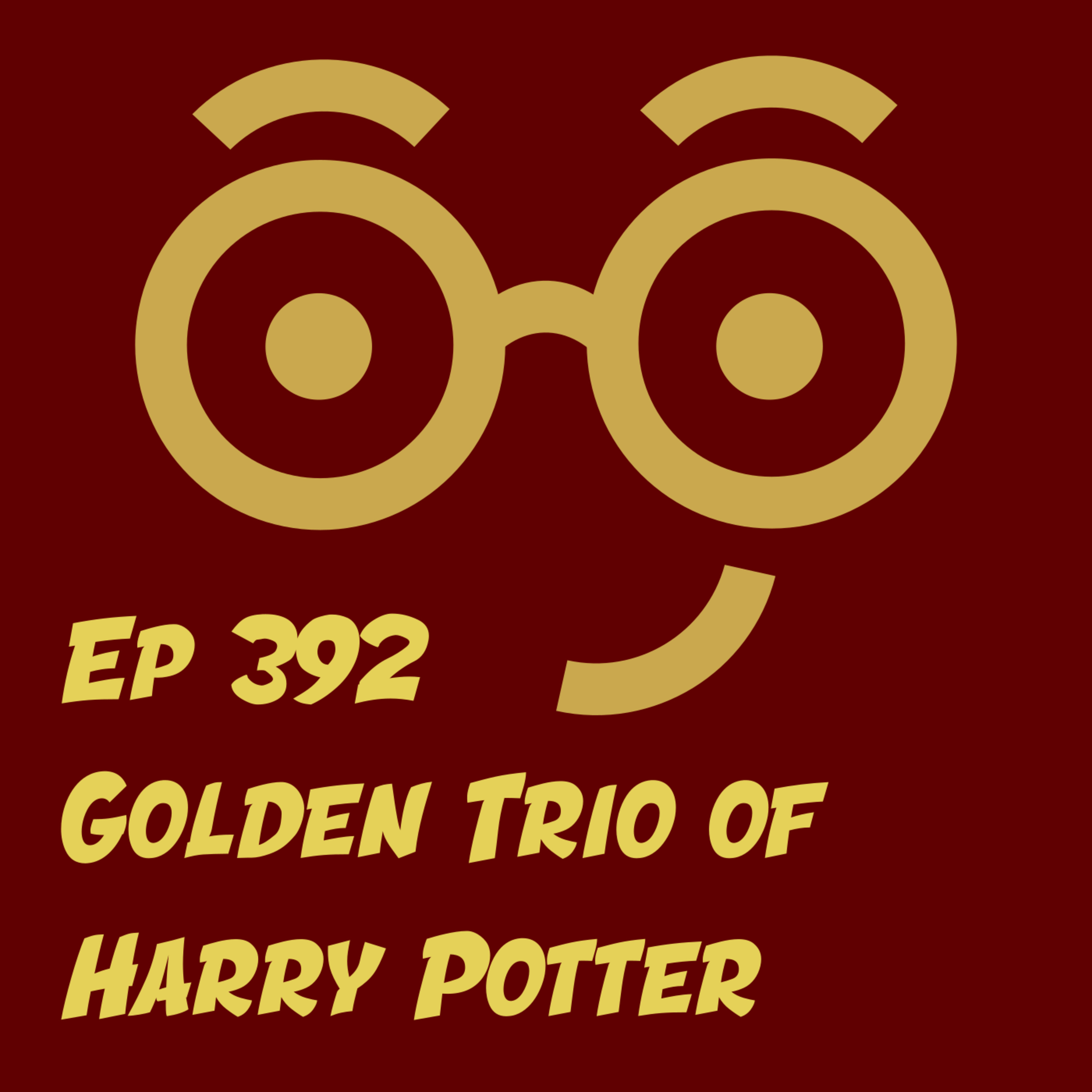 Wizarding World “Golden Trio” Trivia – Harry, Ron, and Hermione
