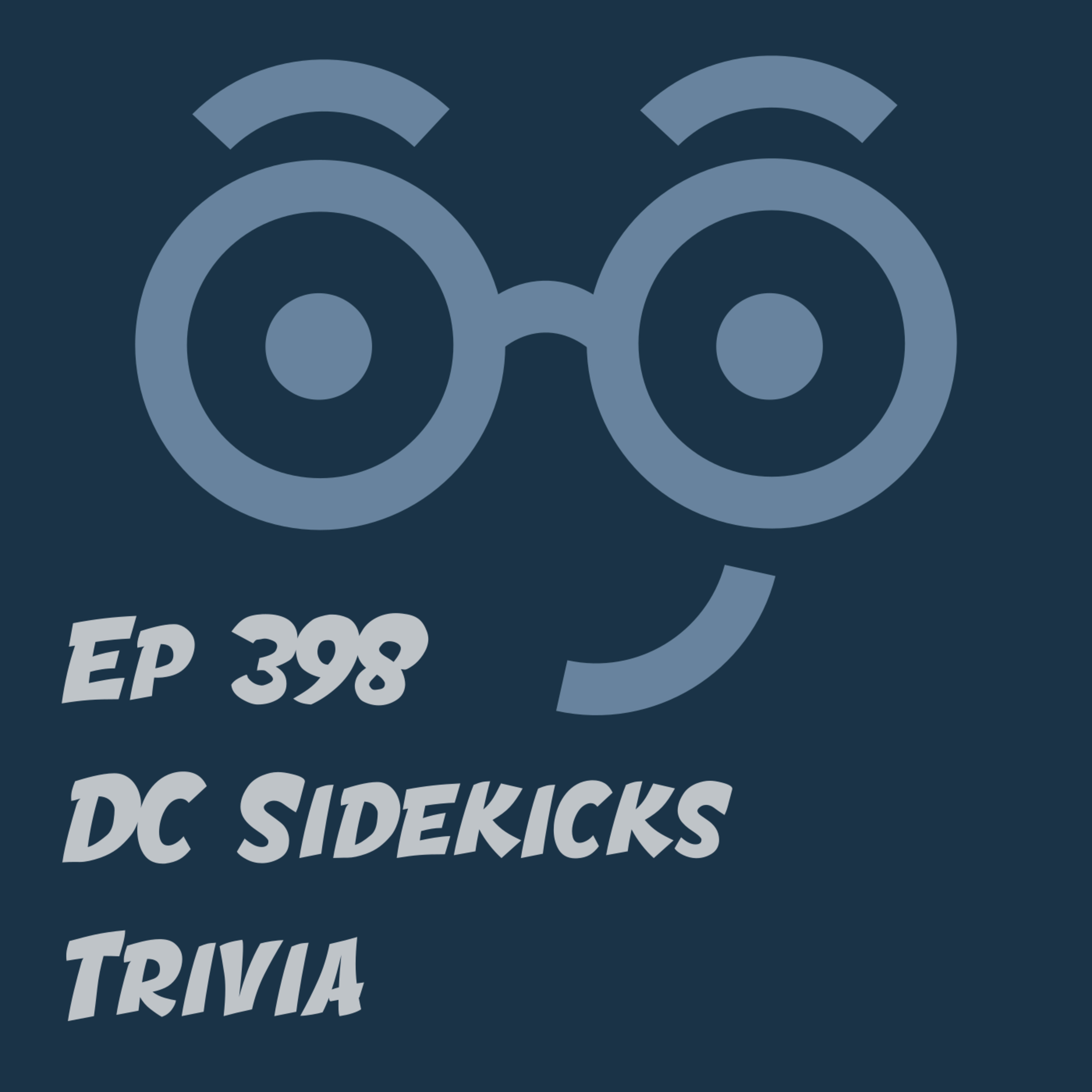 DC Sidekicks Trivia (Robin, Superboy, and Kid Flash