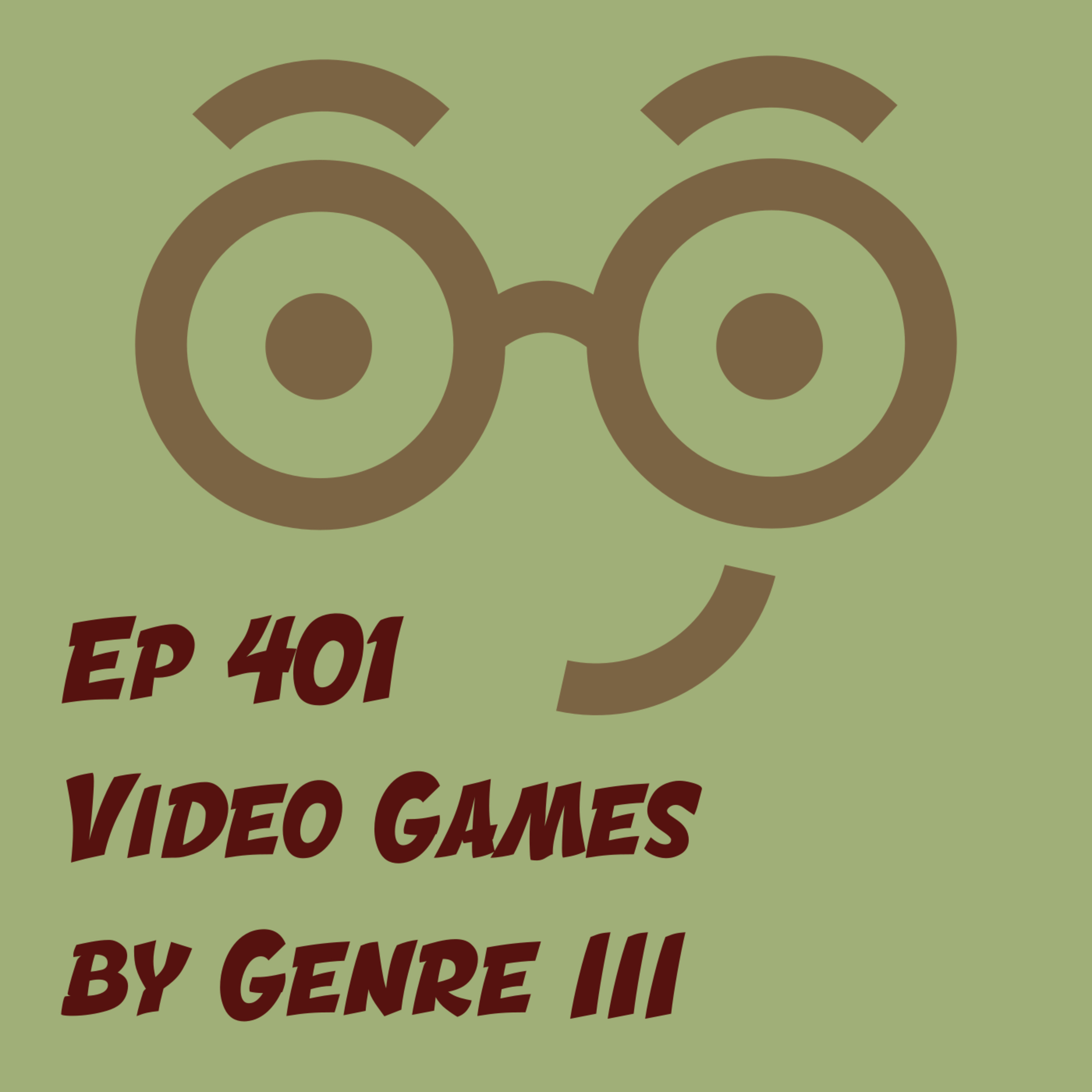 Game Trivia by Genre III (Platformer, Simulation, and MMO Games)