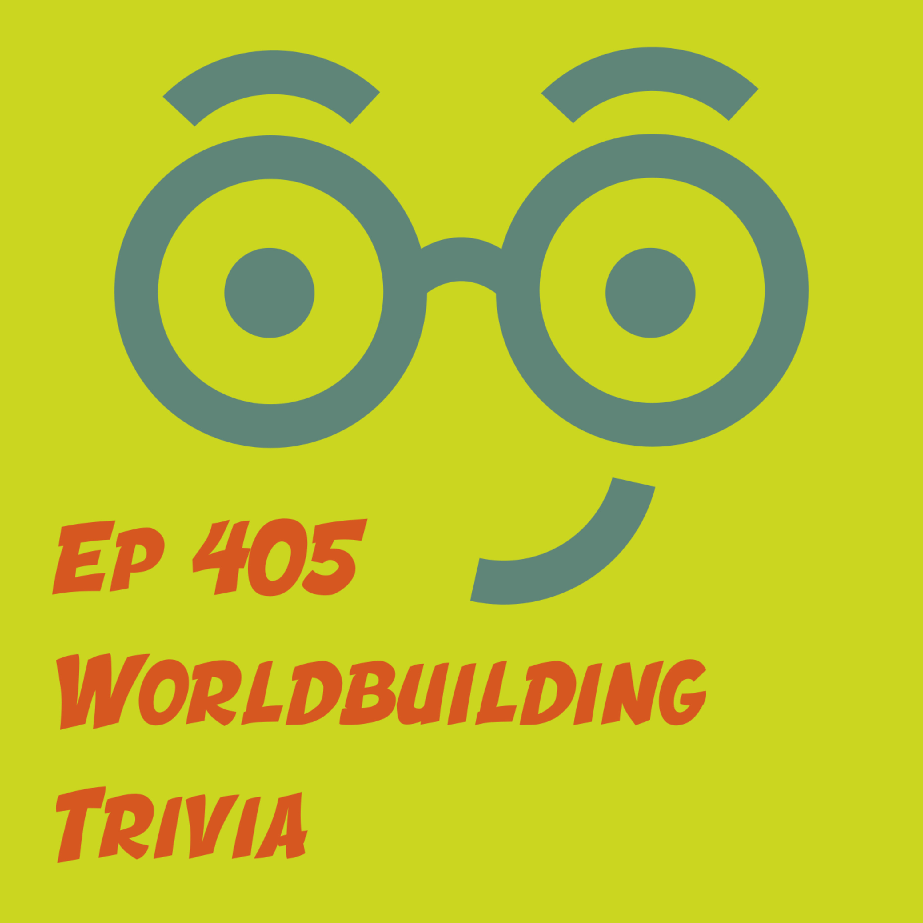 NaNoWriMo Special – World Building Trivia