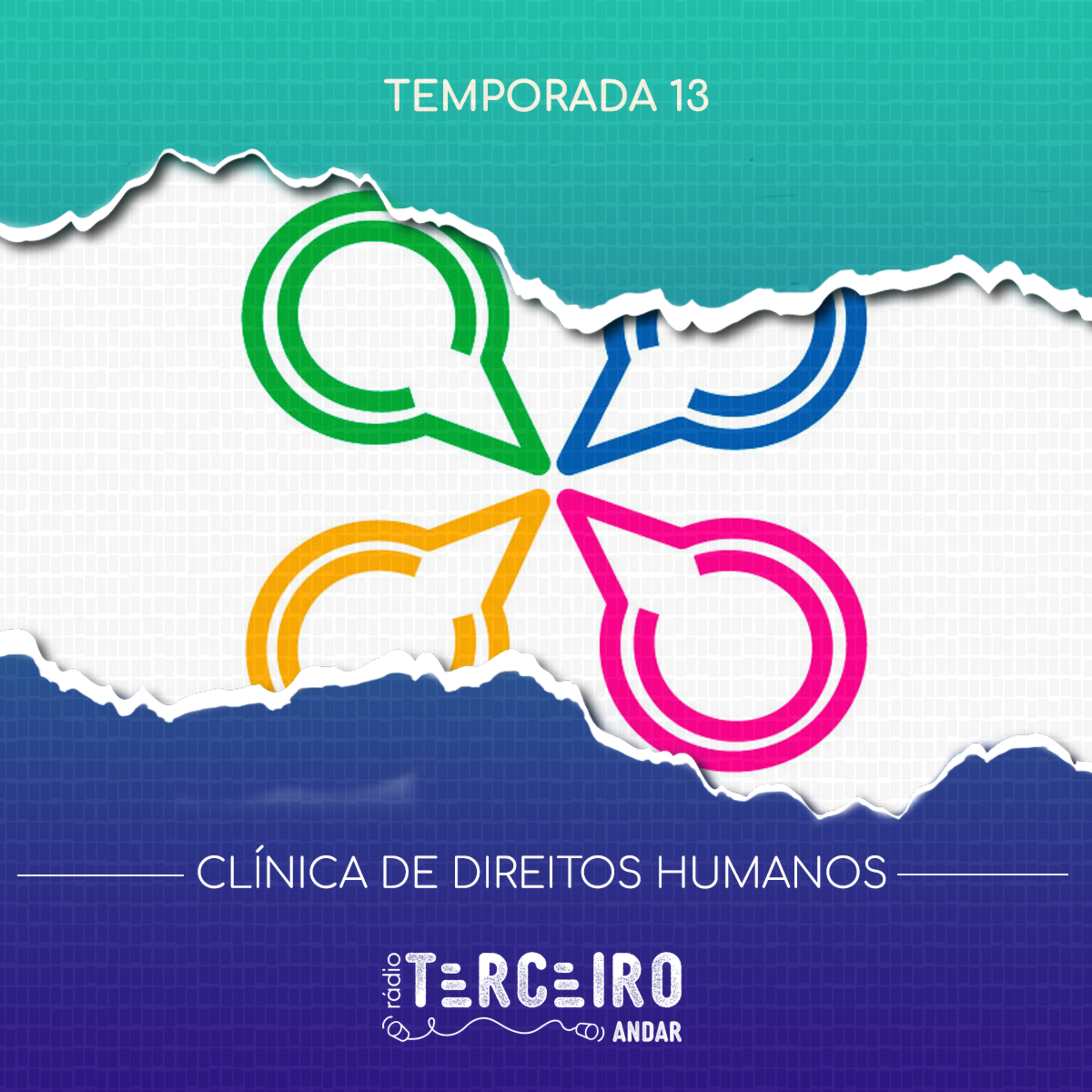 [Pílulas de Extensão] Clínica de Direitos Humanos - 13ª Temporada episode artwork