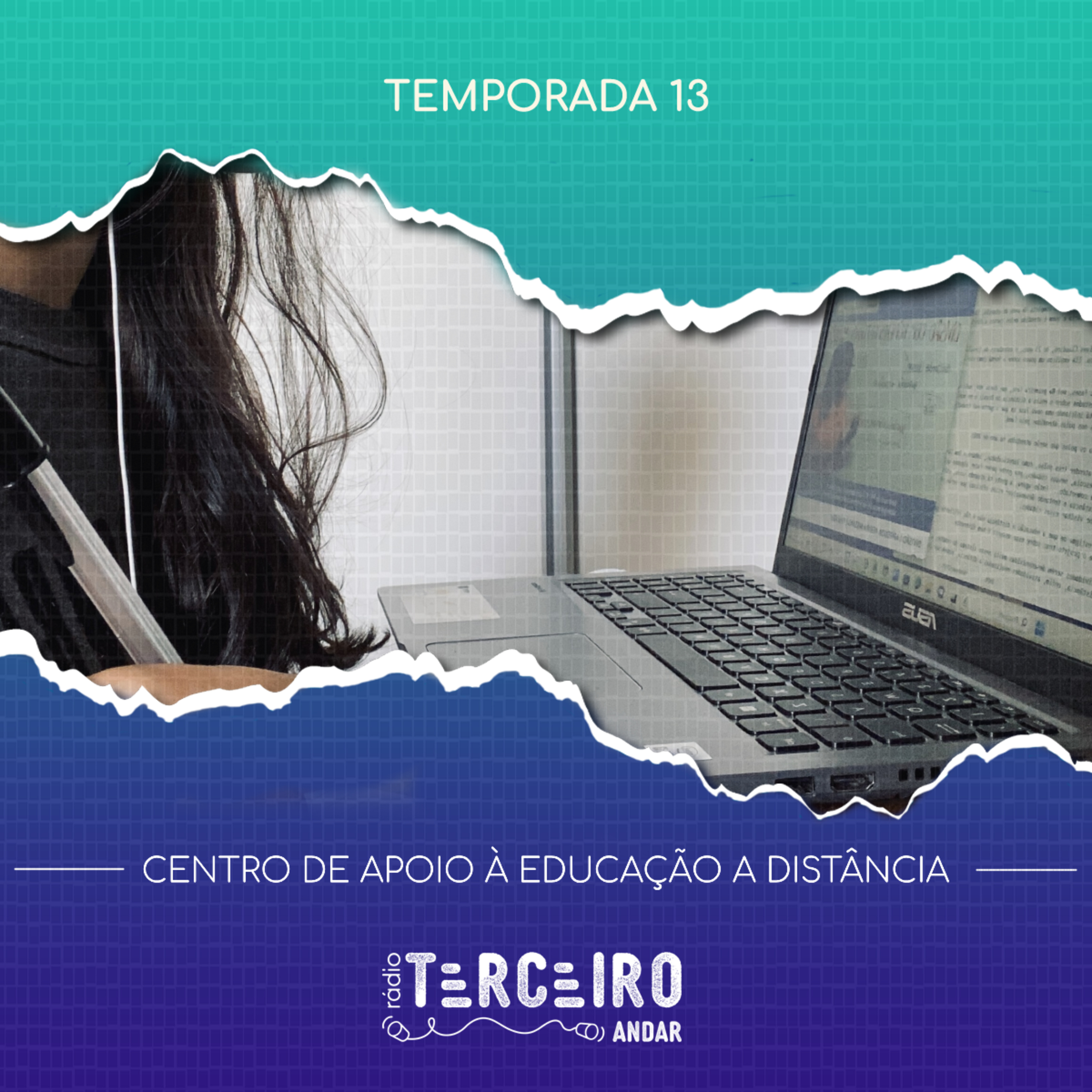 [Pílulas de Extensão] Centro de Apoio à Educação a Distância - 13ª Temporada episode artwork