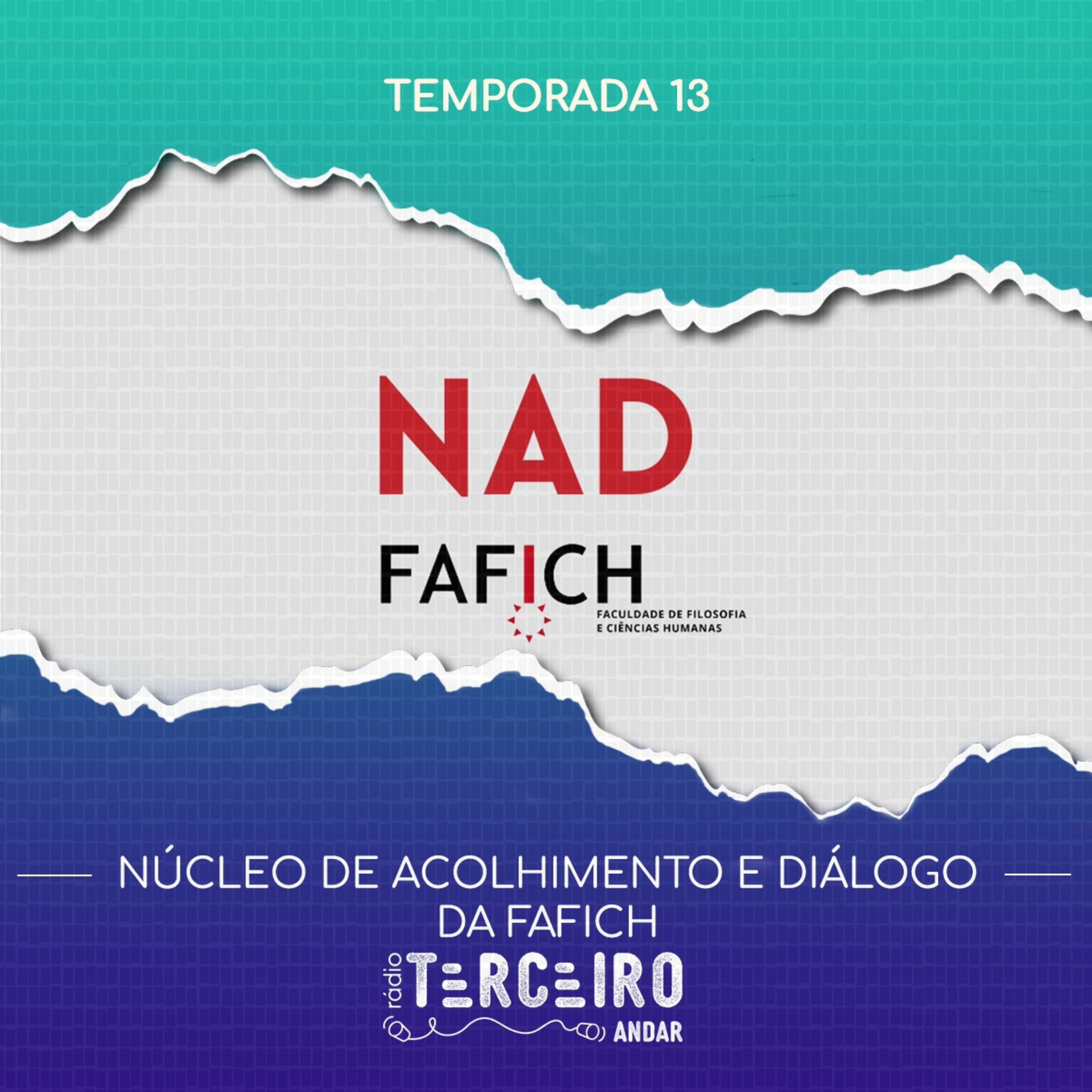 Núcleo de Acolhimento e Diálogo FAFICH - Ep.11 | 13ª Temporada episode artwork