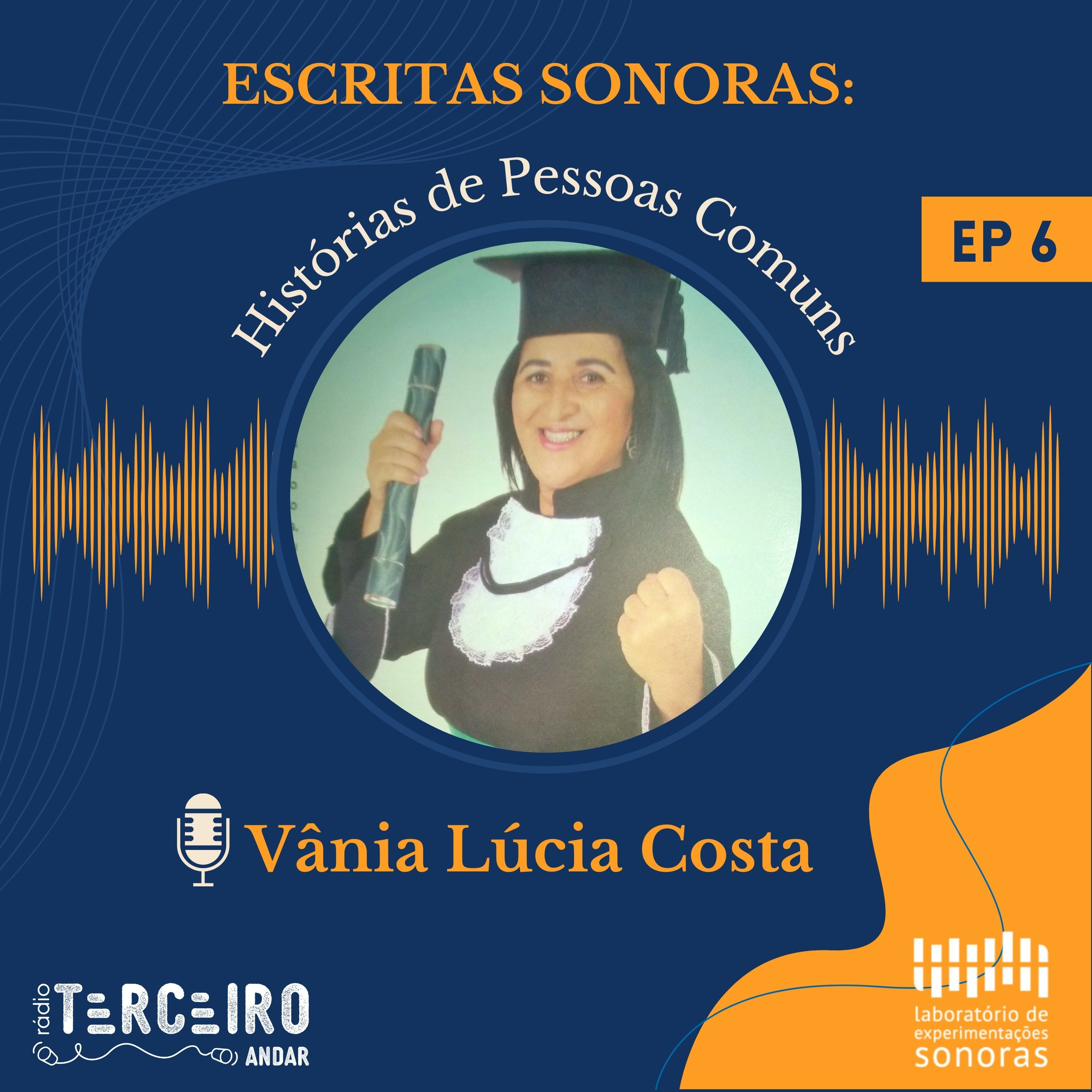 A Trajetória de Vânia Lúcia Costa de Souza - Ep.06 | 15ª Temporada episode artwork