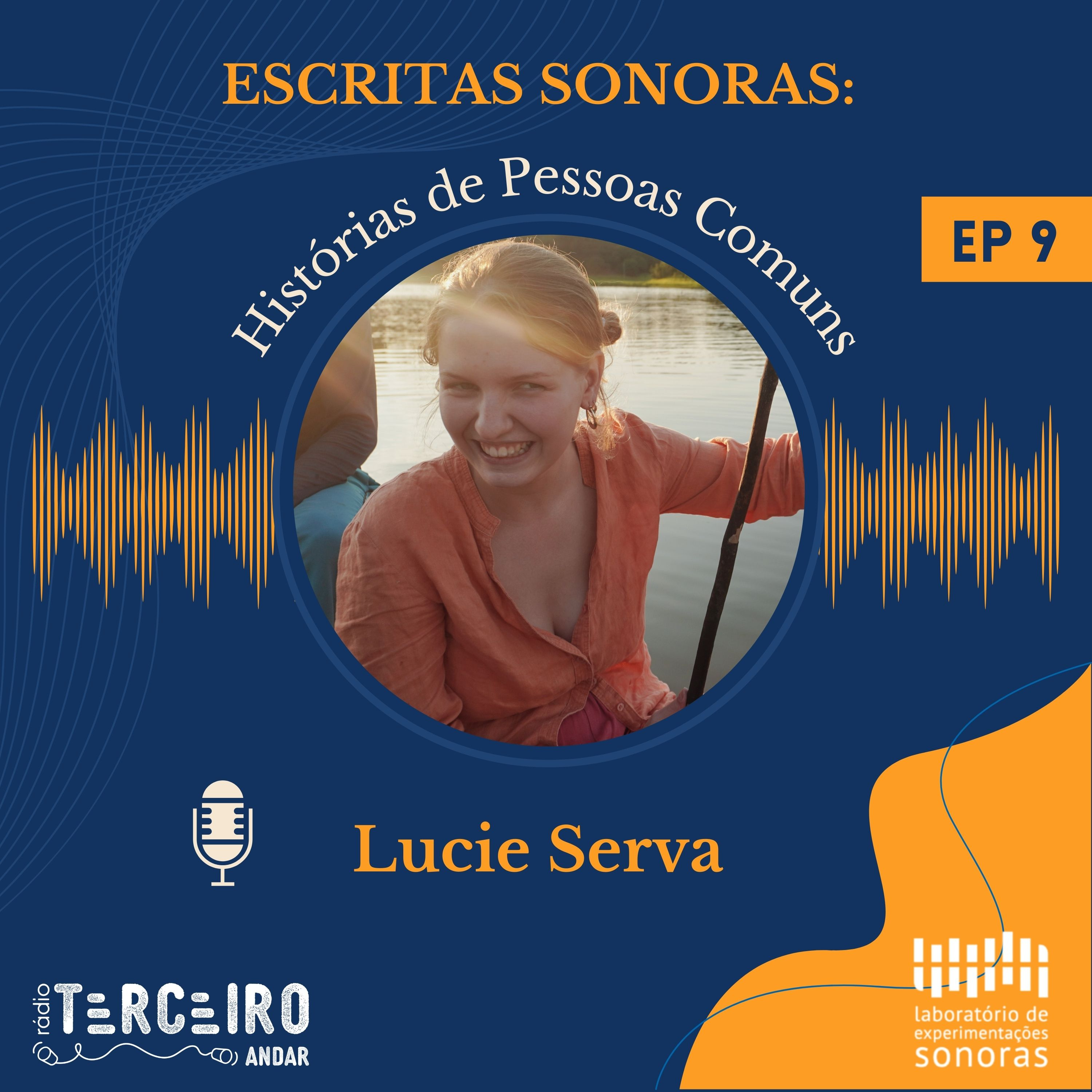 Lucie Serva - Ep.09 | 15ª Temporada
